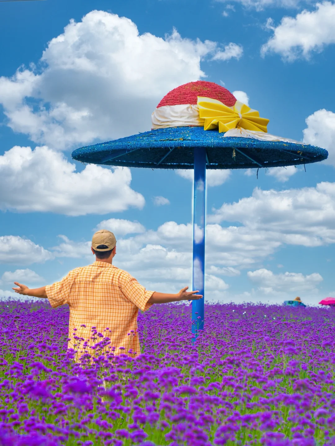 假期反向旅游，发现今年最爱的宝藏小城‼️