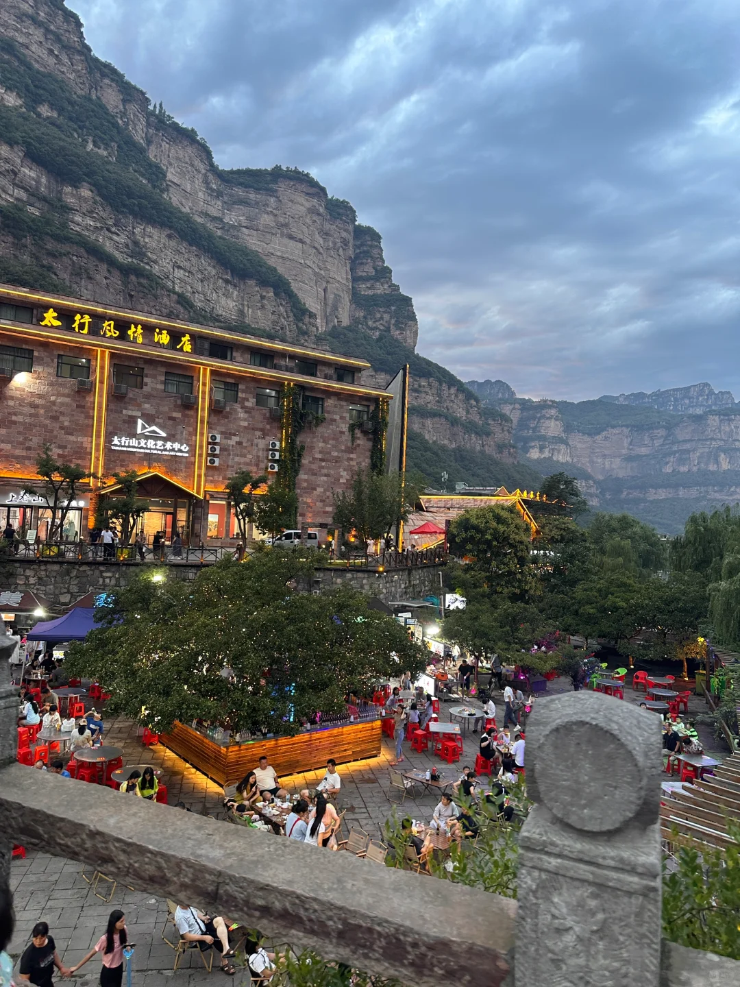 邯郸 | 车程2h的宝藏免费避暑胜地