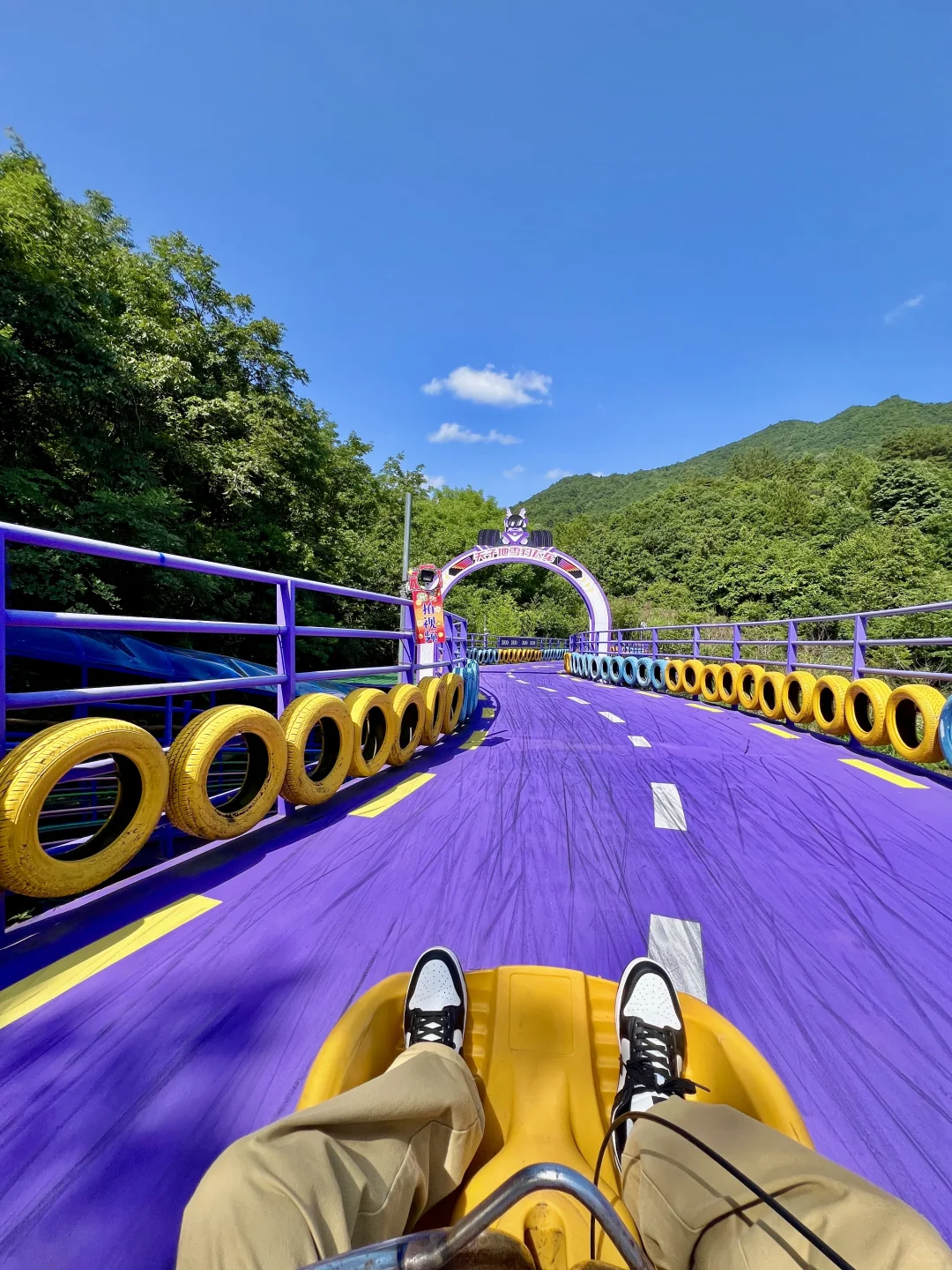 江浙沪尖叫天花板‼️迄今为止最爱的游乐园