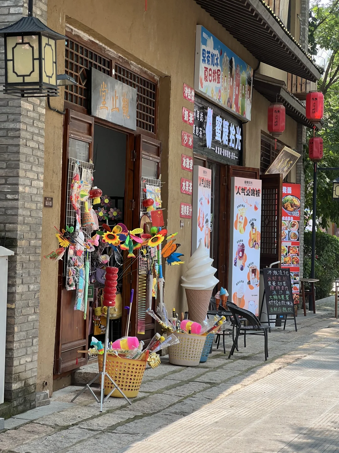 河北保定易县太行水镇|好像去了又好像没去！