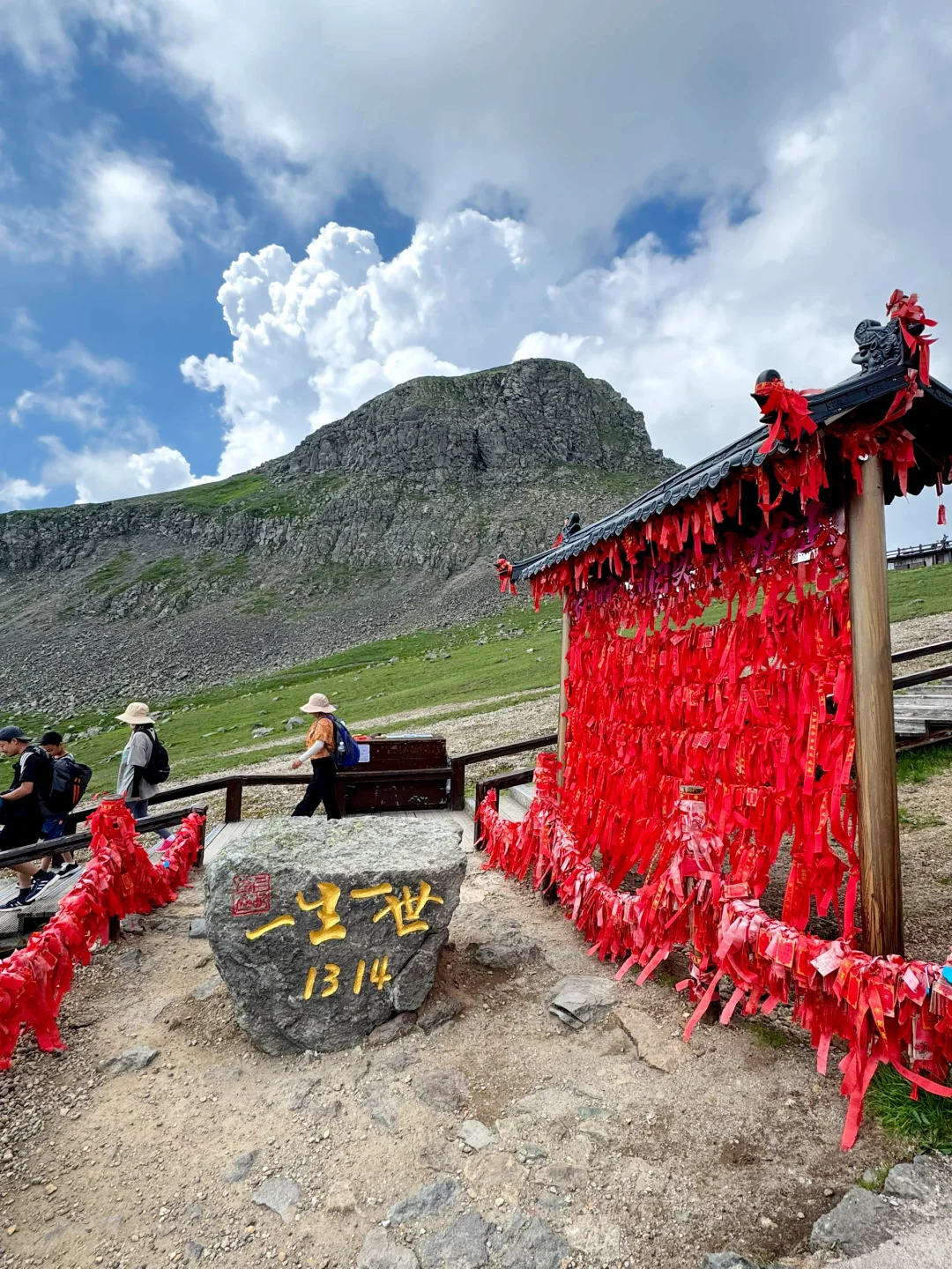 长白山西坡天池实况💥超详细攻略