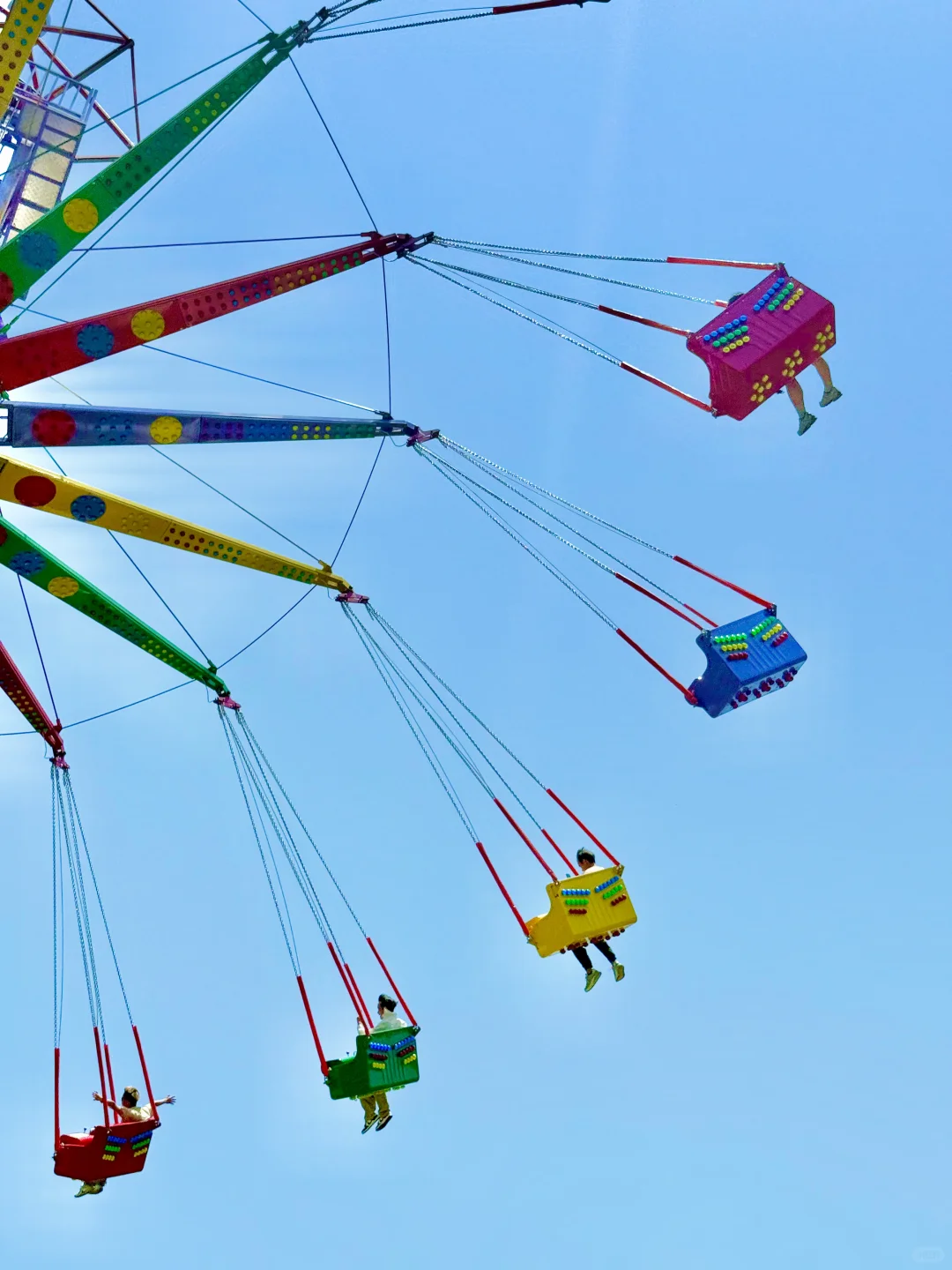 江浙沪尖叫天花板‼️迄今为止最爱的游乐园