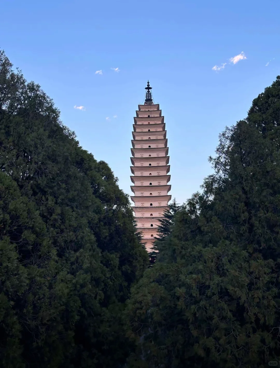 崇圣寺三塔即时票，随下随用，丝滑入园。