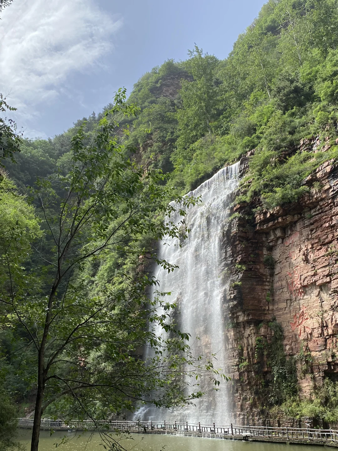 邯郸｜适合松弛感旅游的地方✈️