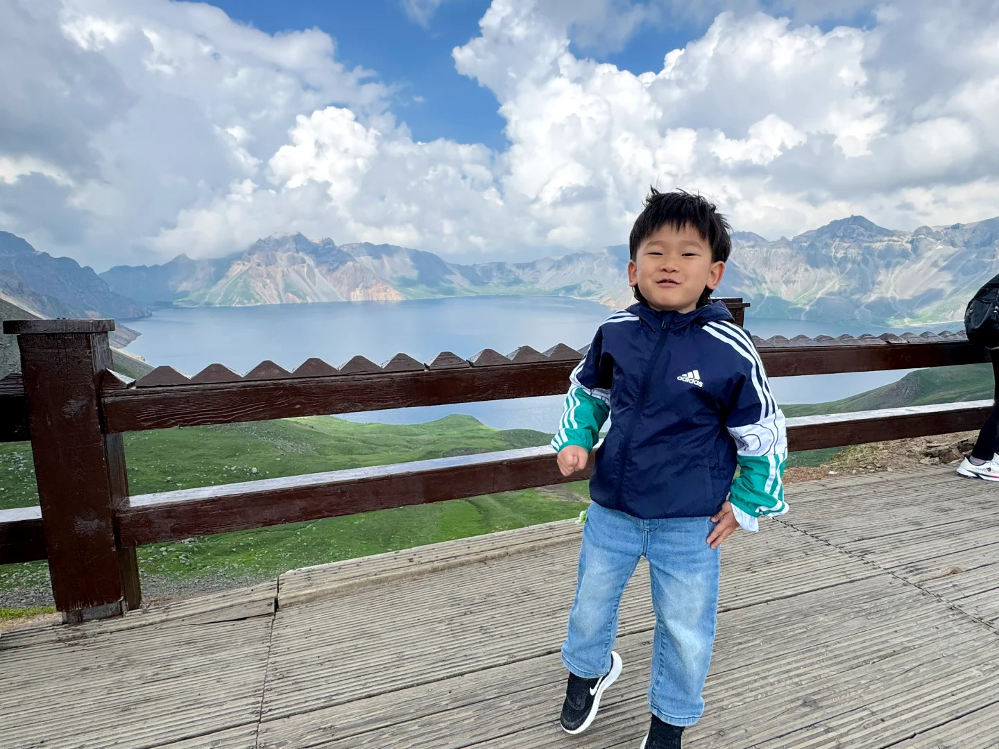 长白山西坡天池实况💥超详细攻略