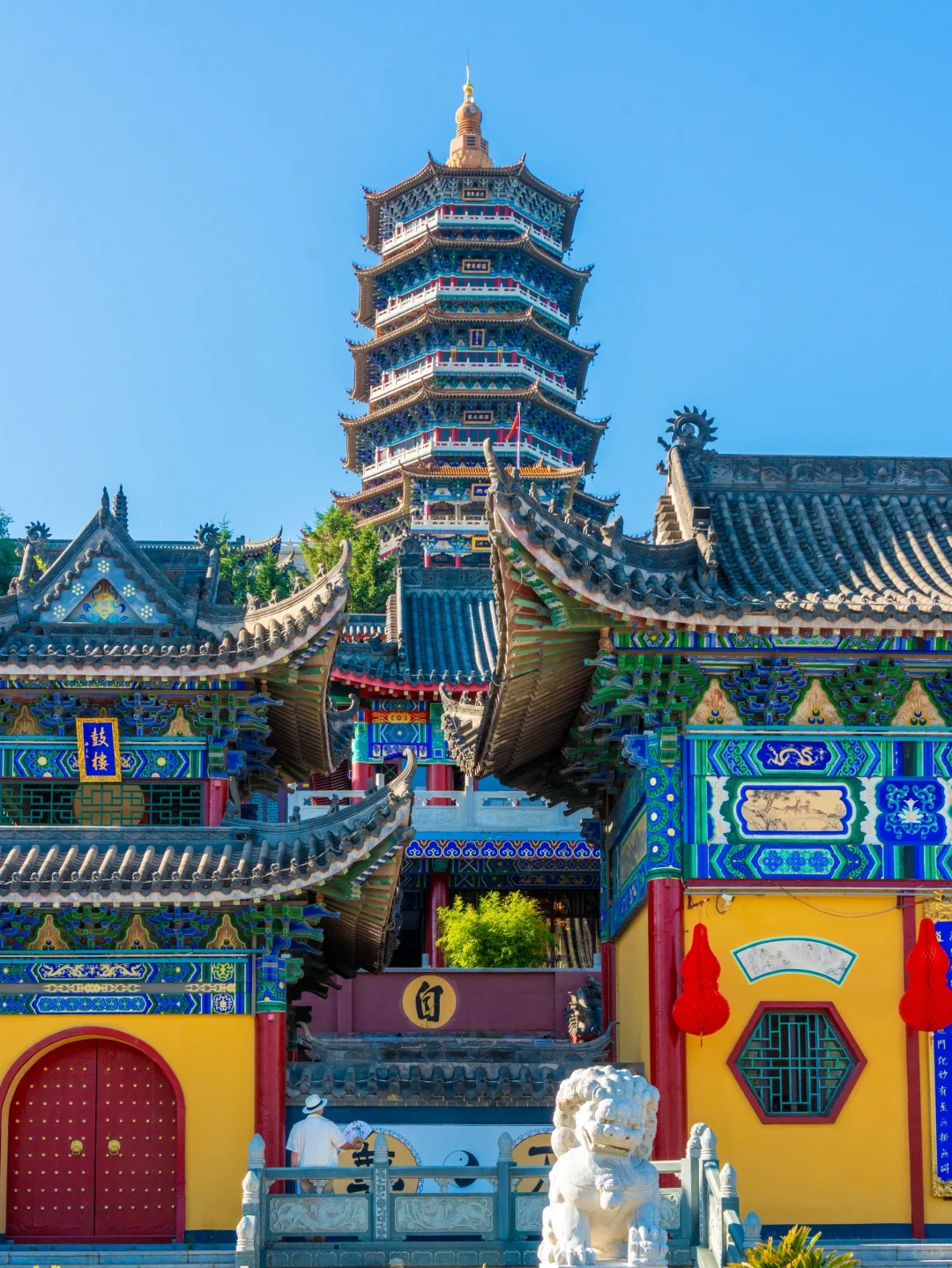 假期反向旅游，发现今年最爱的宝藏小城‼️