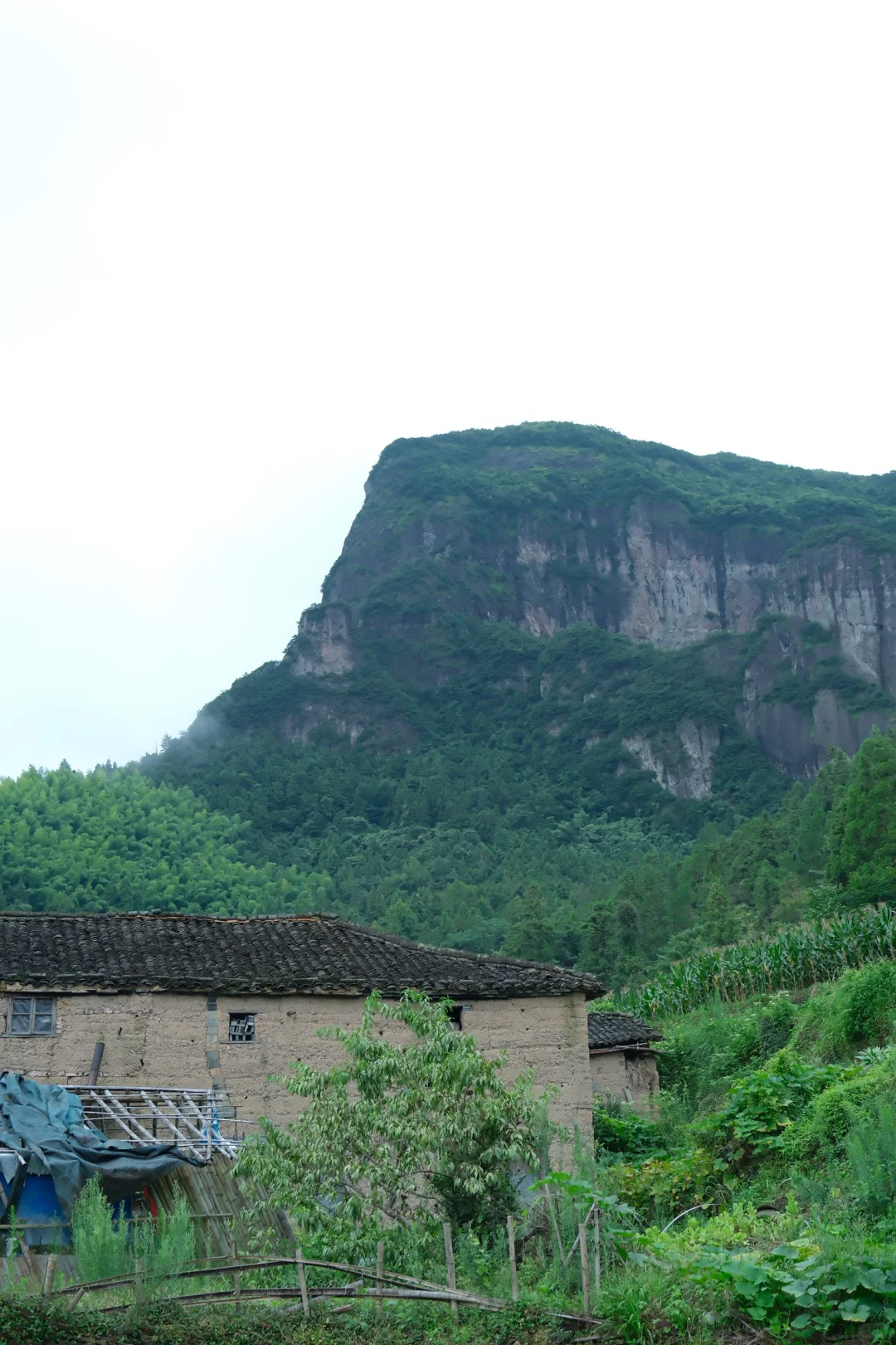 公盂48h｜仙居古村⛰️