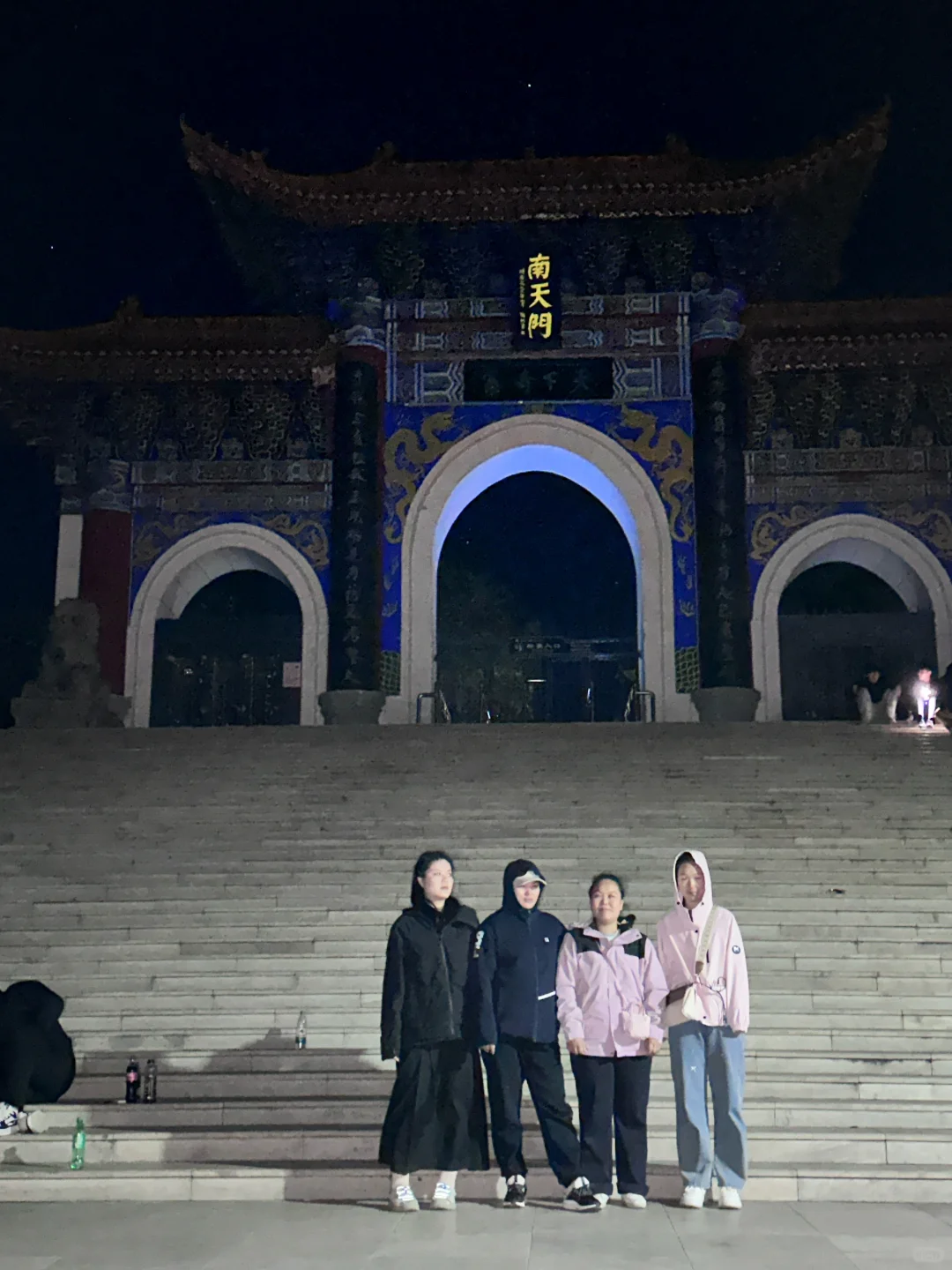 抱犊寨｜你一句“走不走”我昨晚腿抖了一宿…