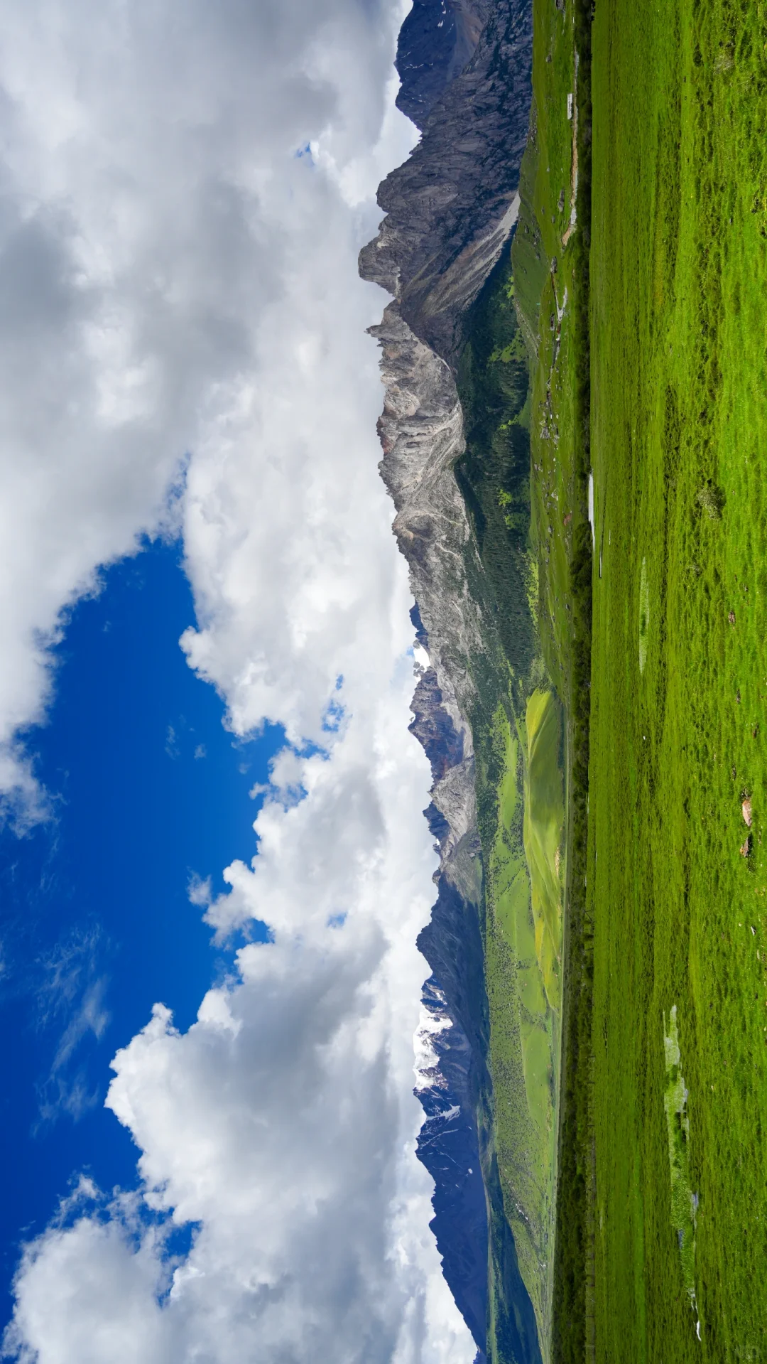 川西最低调的景区却美得不像话