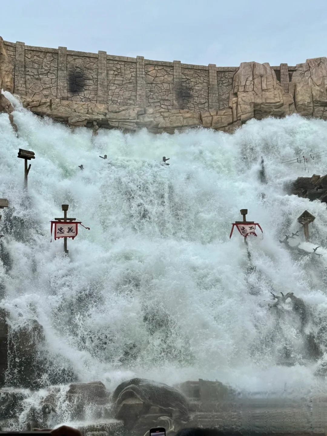 🎉西安《古城烽火》秀保姆级攻略+省钱妙