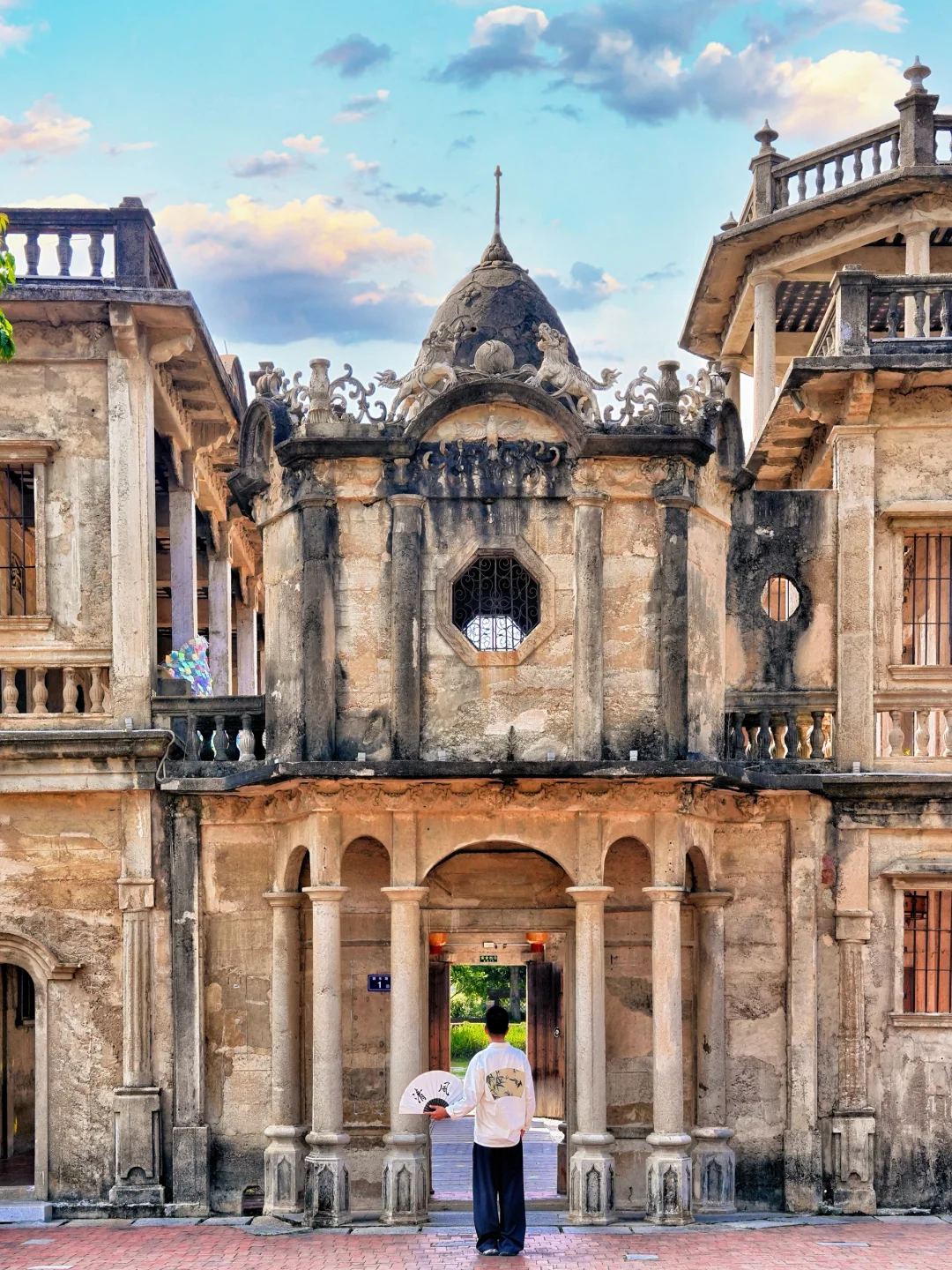 去泉州拍完这❶❽张图再离开❗️附机位🗺️地图