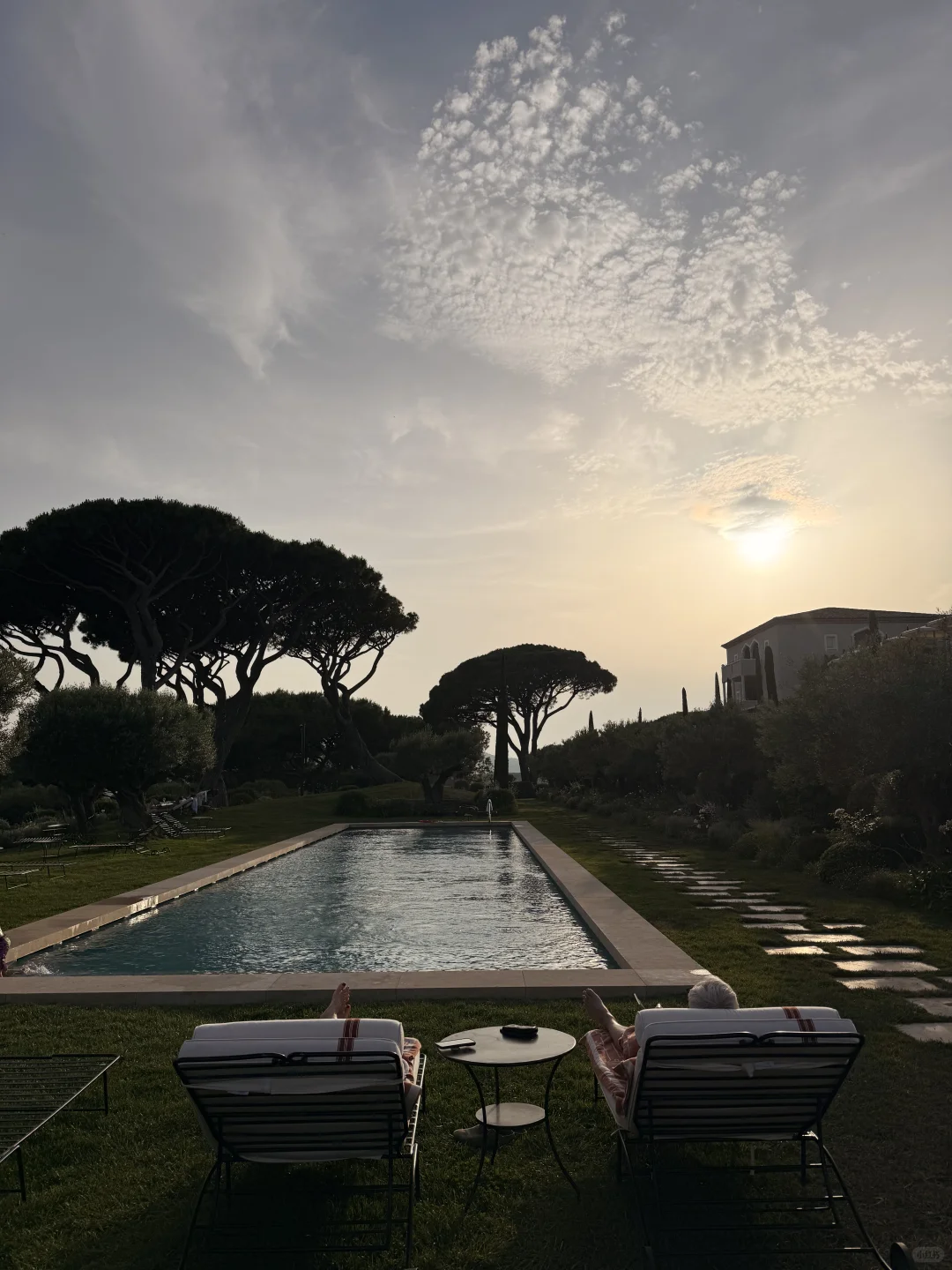 圣特罗佩Airelles，这里真的太梦幻了🫧