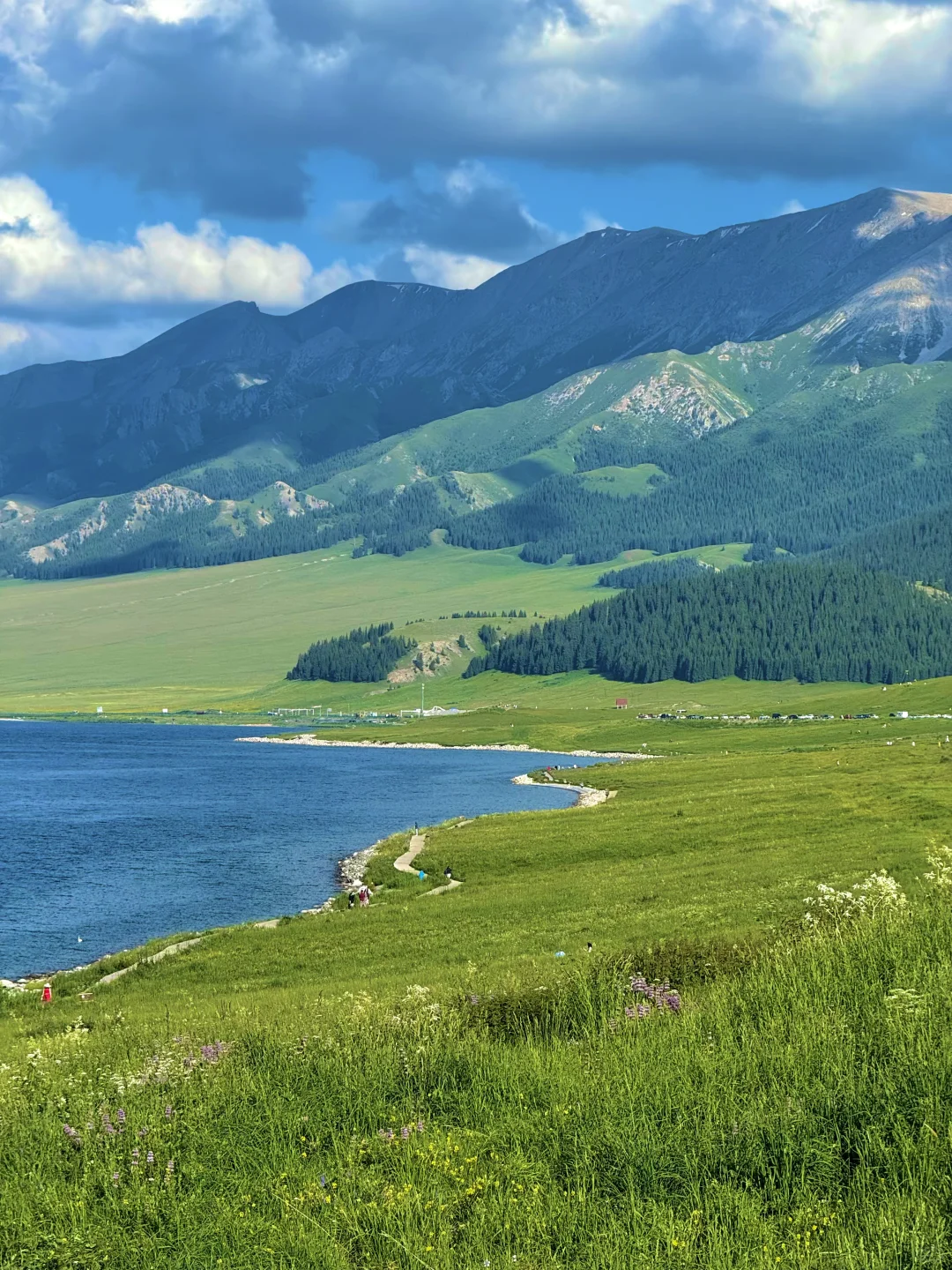 从新疆回来，一点不想上班😭