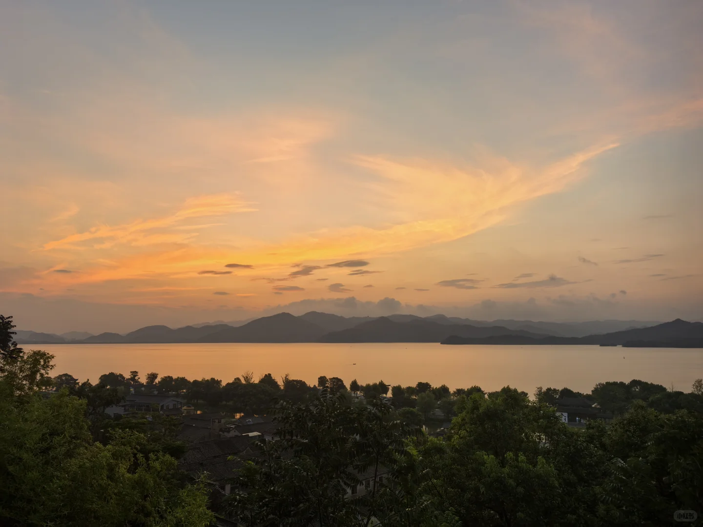 看一场日出，以骑行的方式