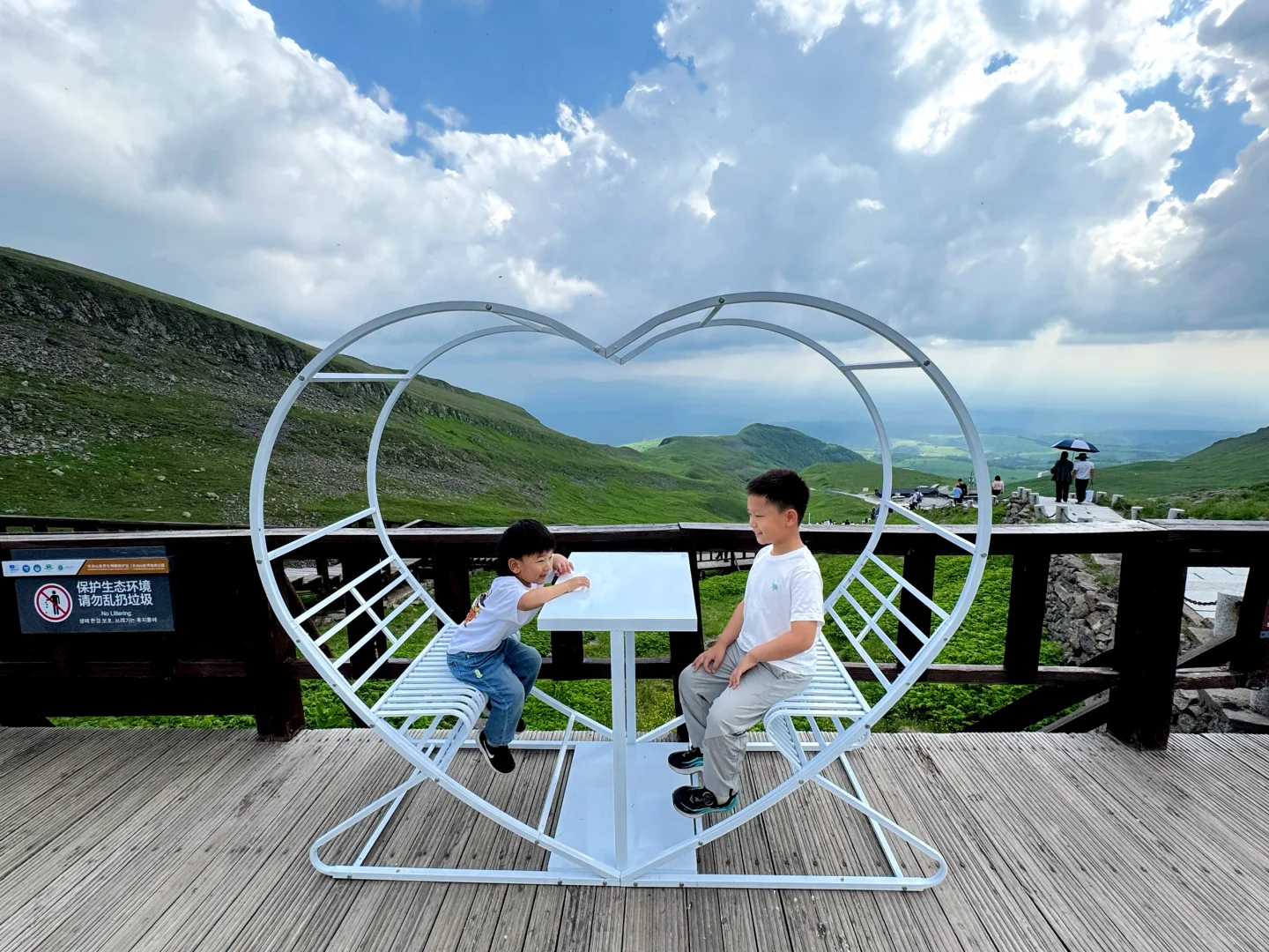 长白山西坡天池实况💥超详细攻略