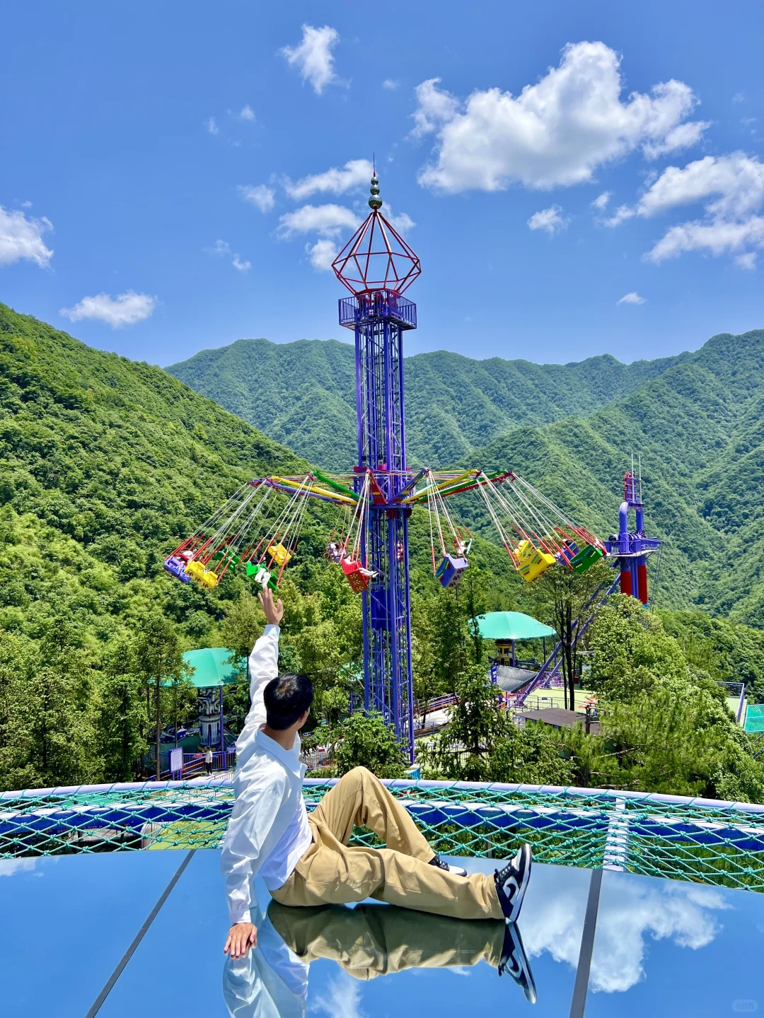 江浙沪尖叫天花板‼️迄今为止最爱的游乐园