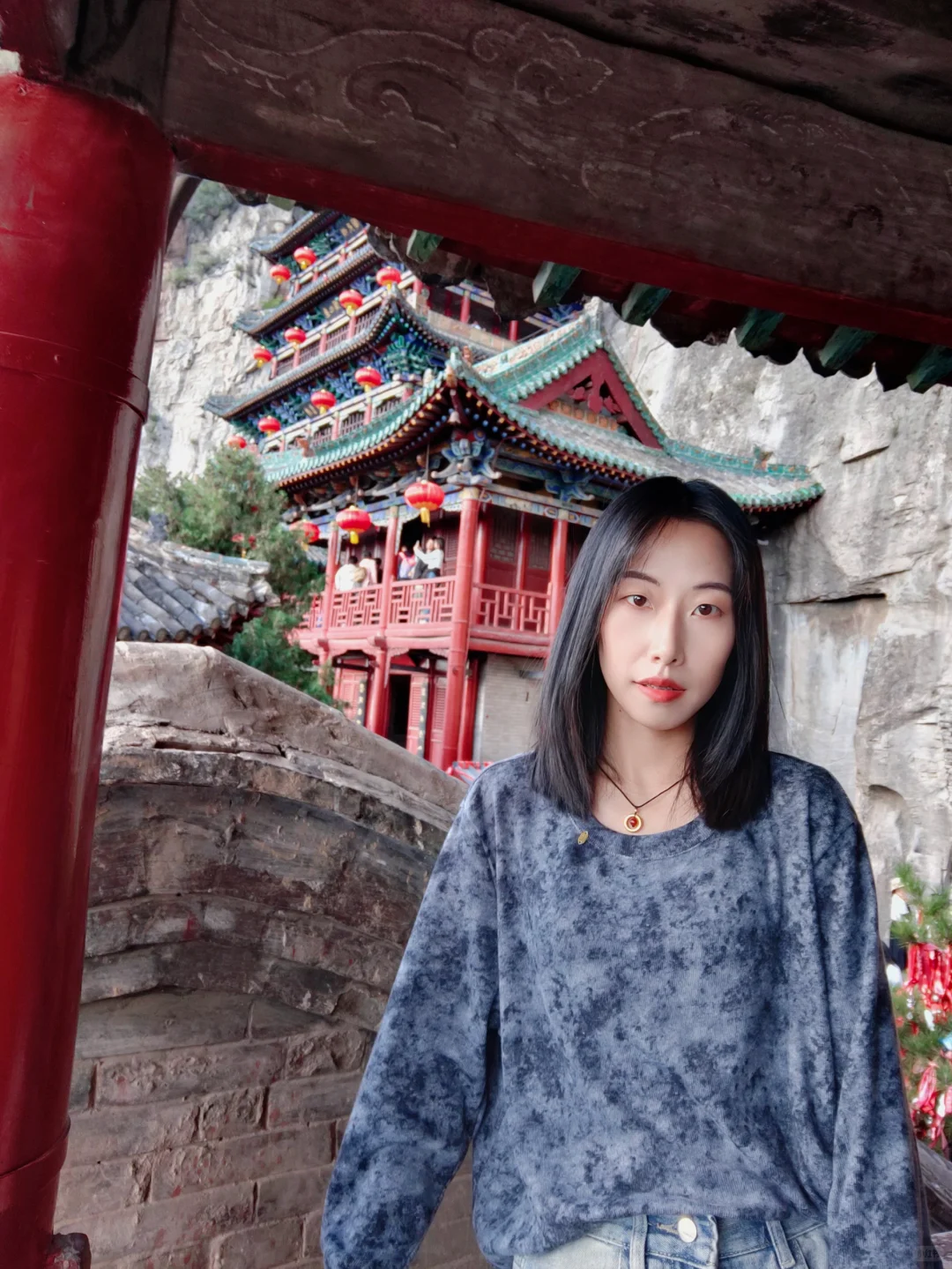 带老婆出去玩｜邯郸娲皇宫景区