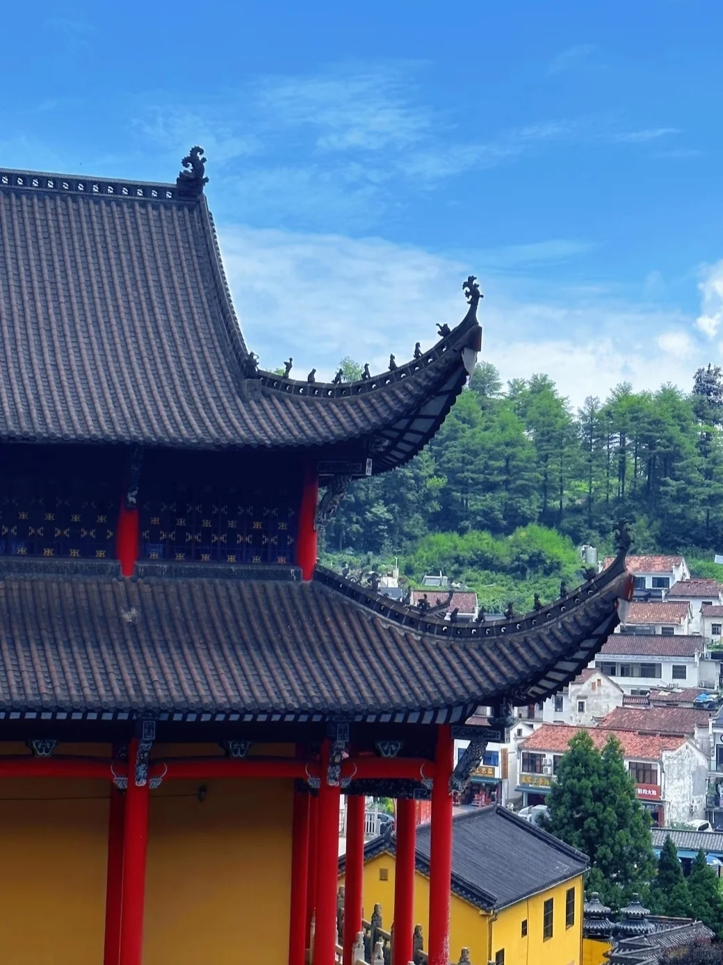 超全整理❗❗这些景区凭准考证免门票！