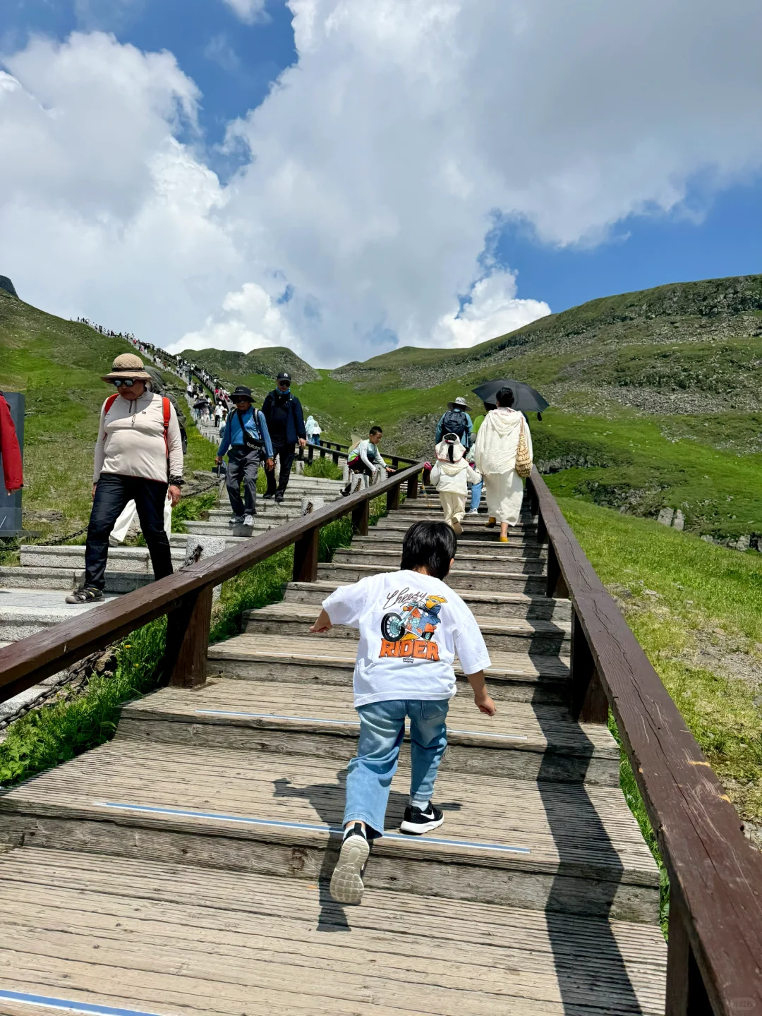 长白山西坡天池实况💥超详细攻略