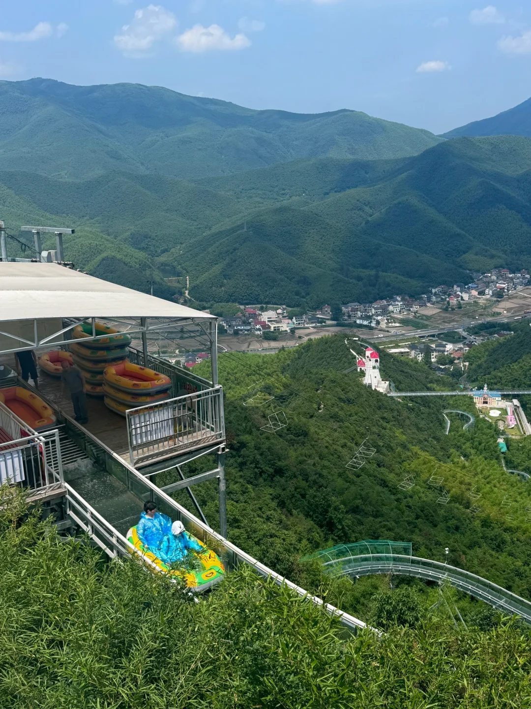 莫干山｜瑶坞24小时充能全攻略