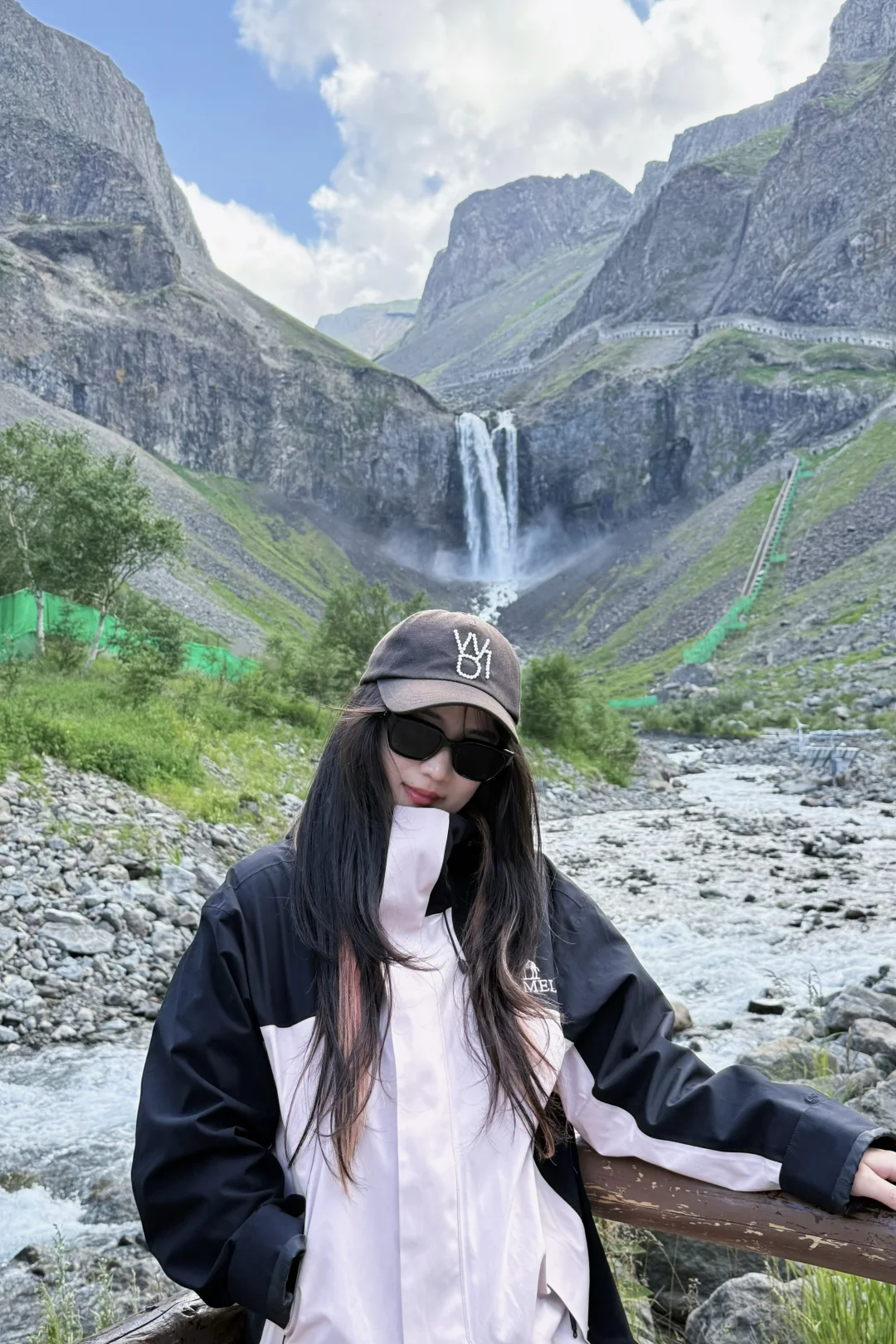 8.1的长白山天池