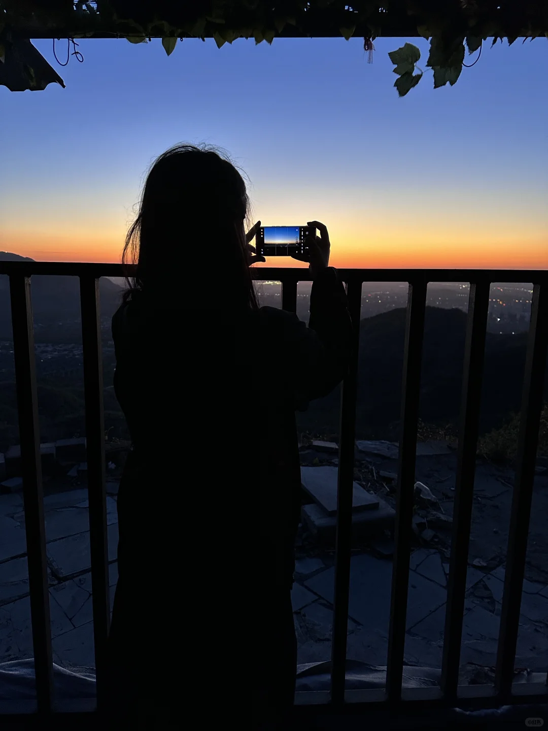 抱犊寨｜你一句“走不走”我昨晚腿抖了一宿…