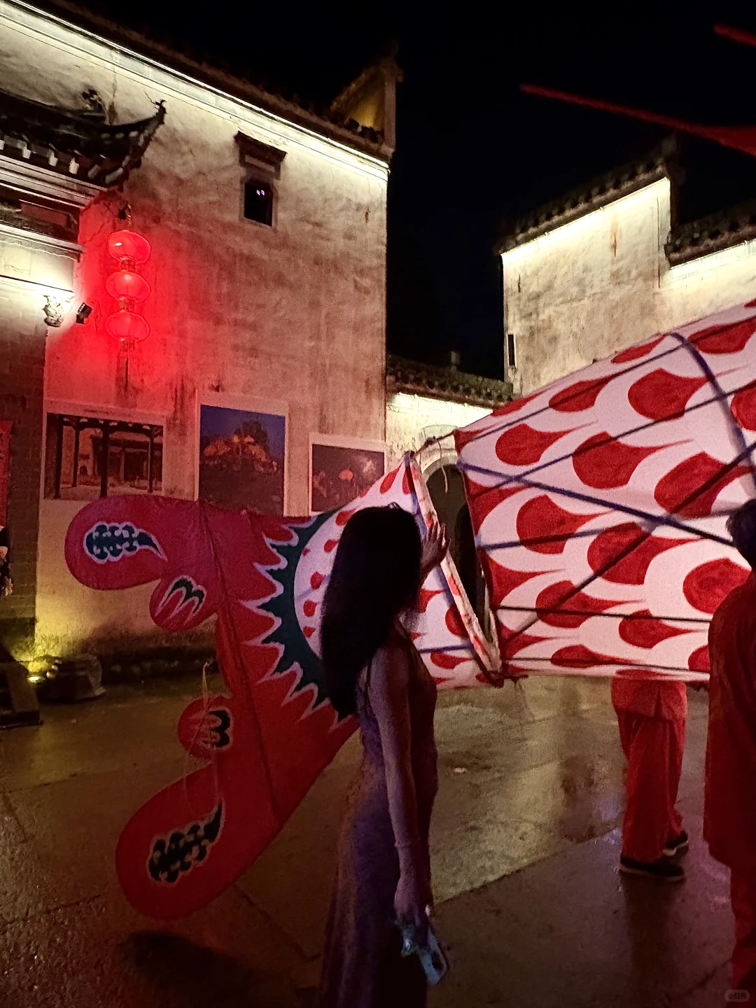 超美皖南 游呈坎一生无坎 太出片啦