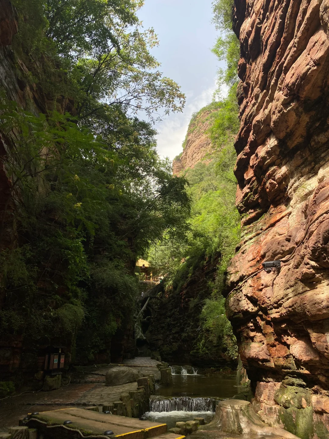邯郸｜适合松弛感旅游的地方✈️