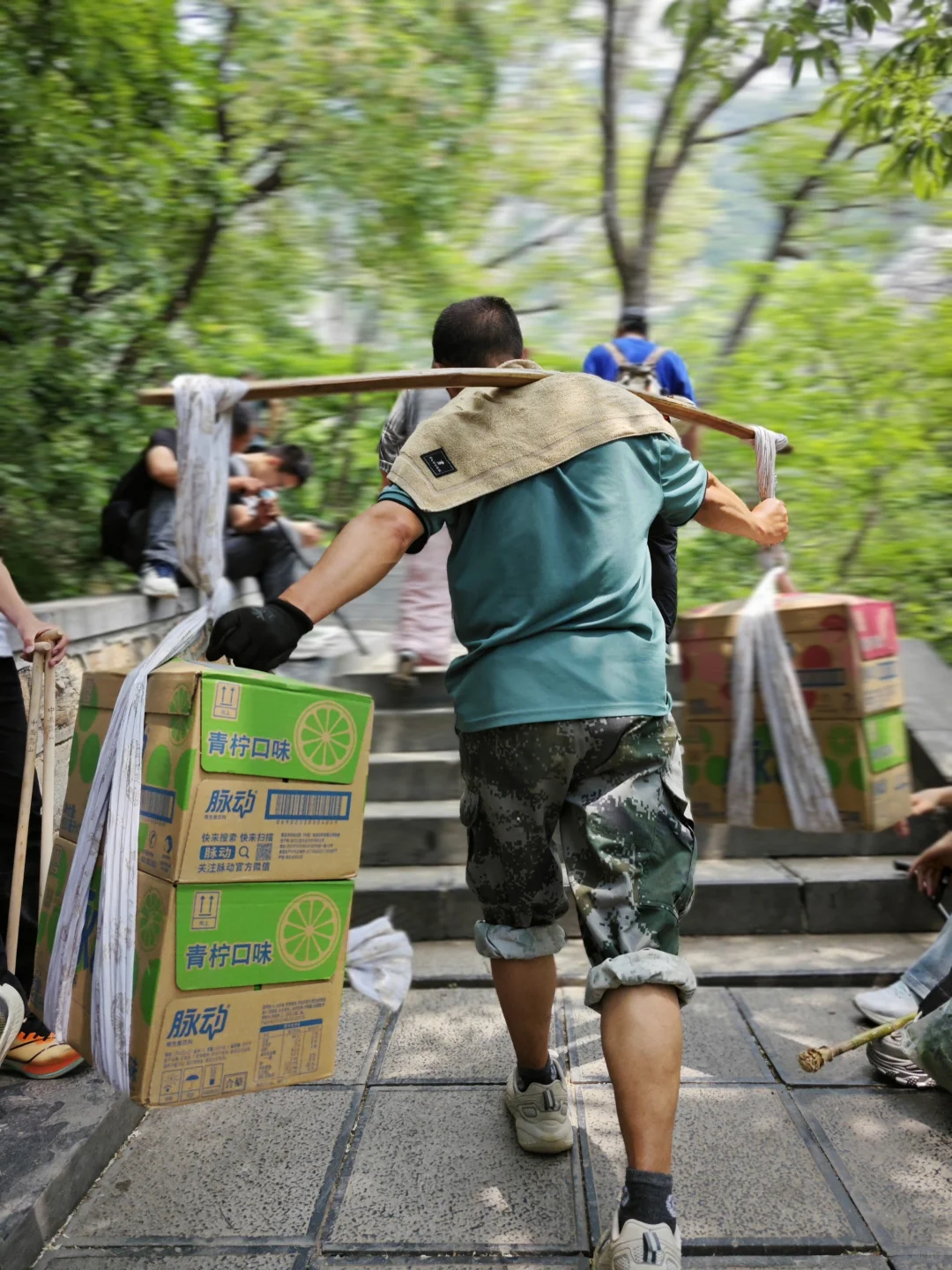 之前也没人跟我说河南是这样的呀