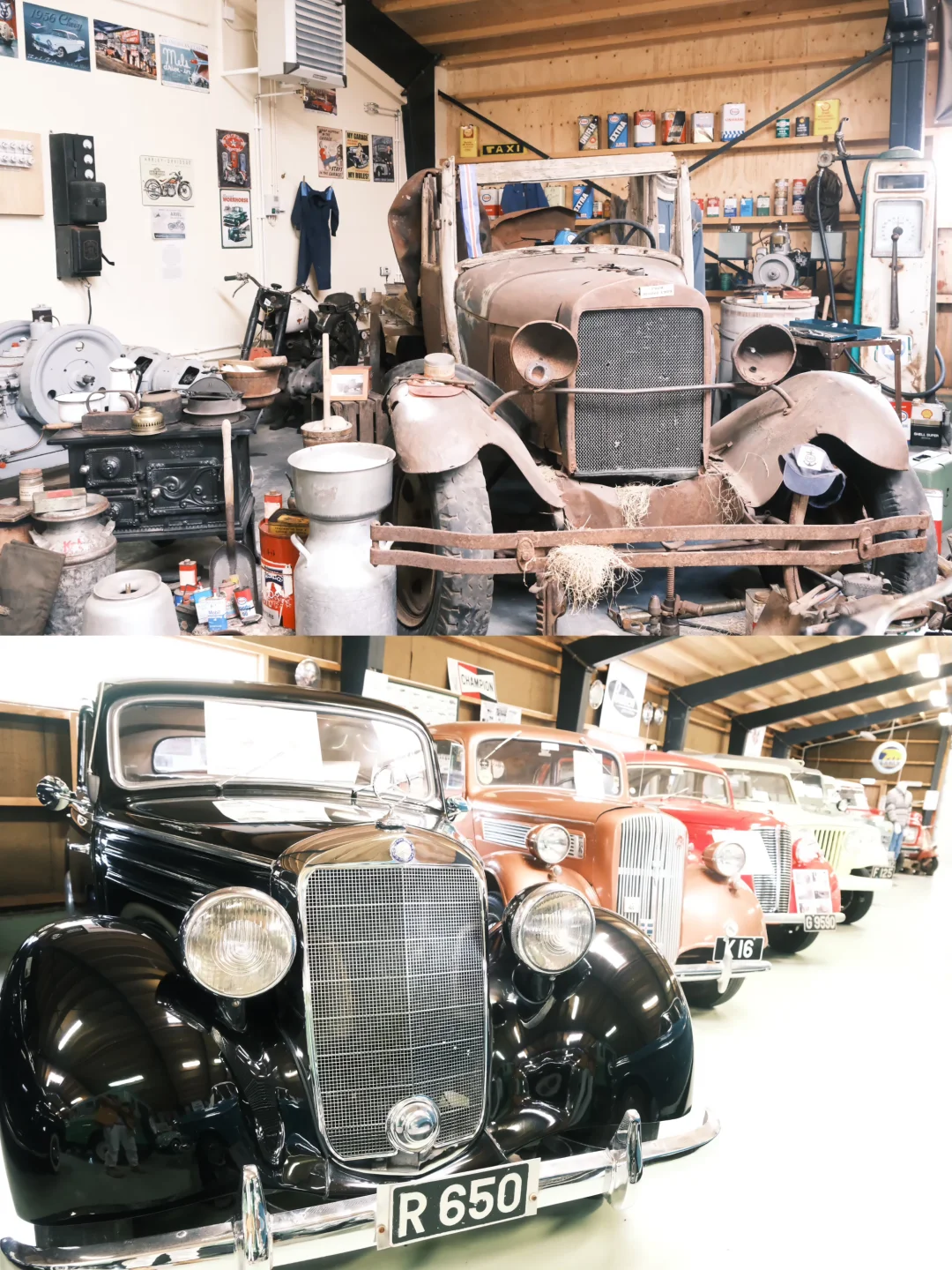 🇮🇸疯狂推荐一家严重被忽略的私人收藏馆