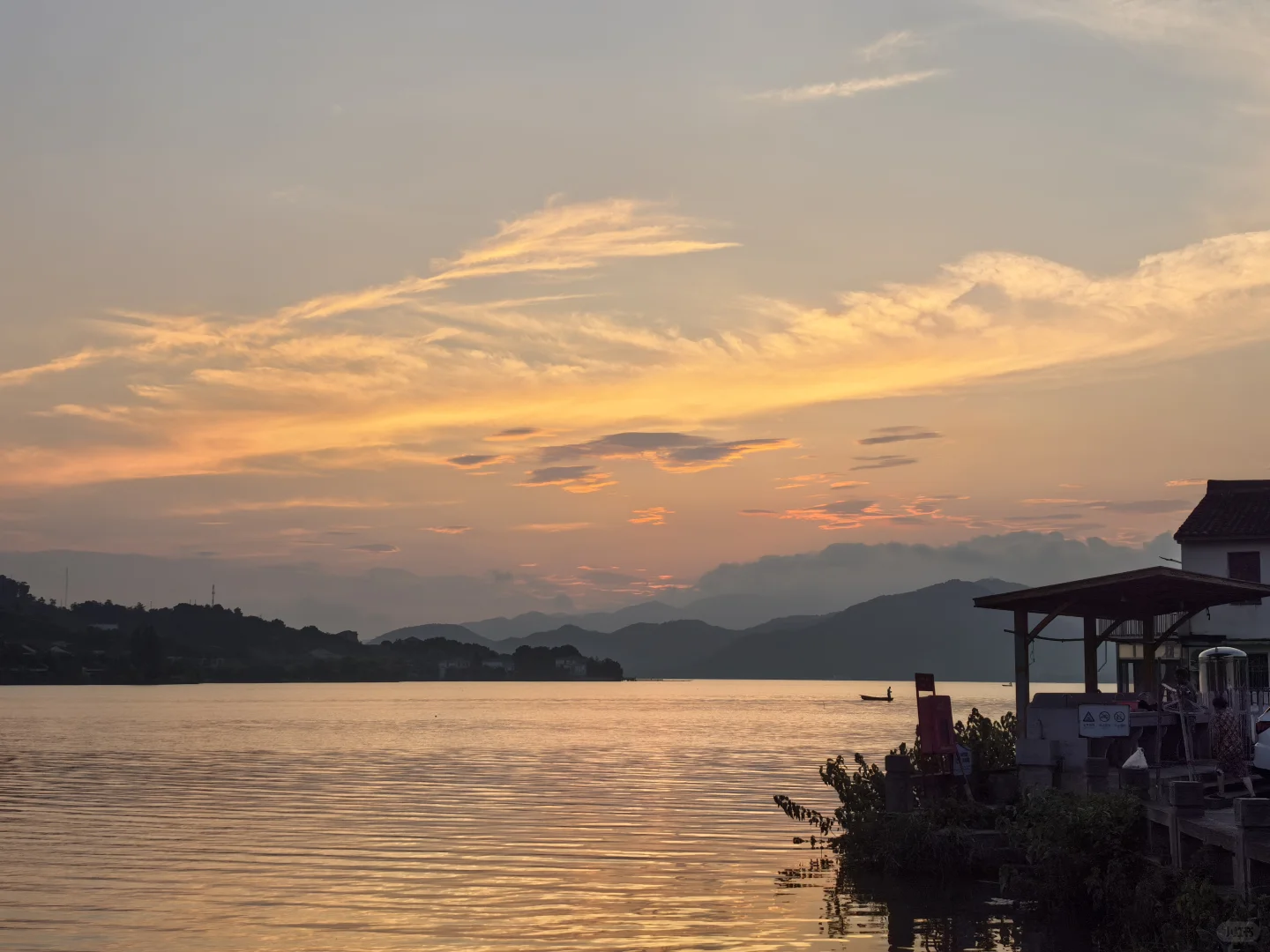 看一场日出，以骑行的方式