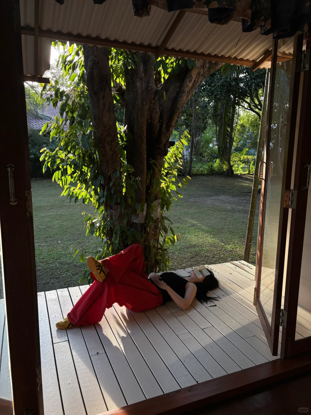 文艺b独自旅行指南：