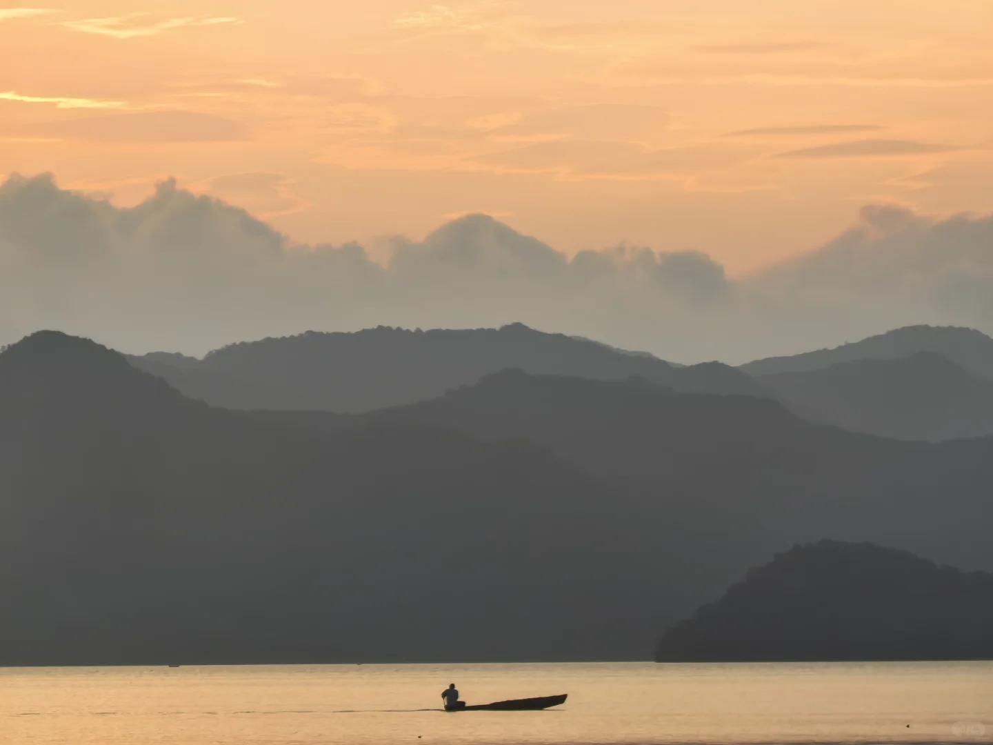 看一场日出，以骑行的方式