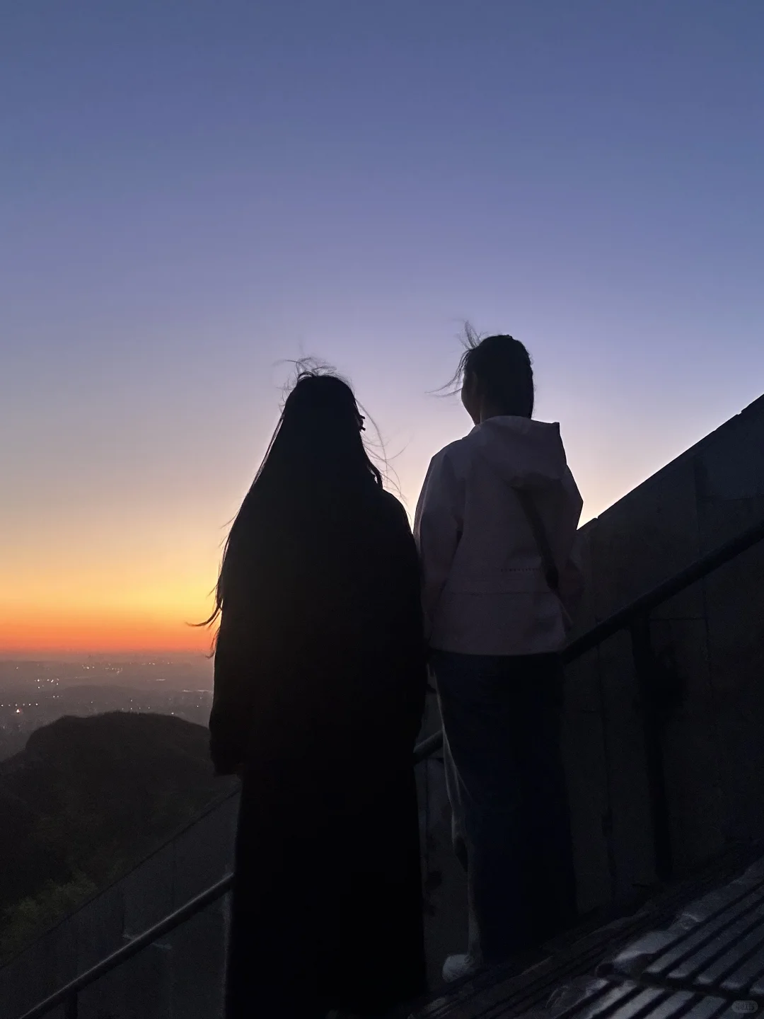 抱犊寨｜你一句“走不走”我昨晚腿抖了一宿…