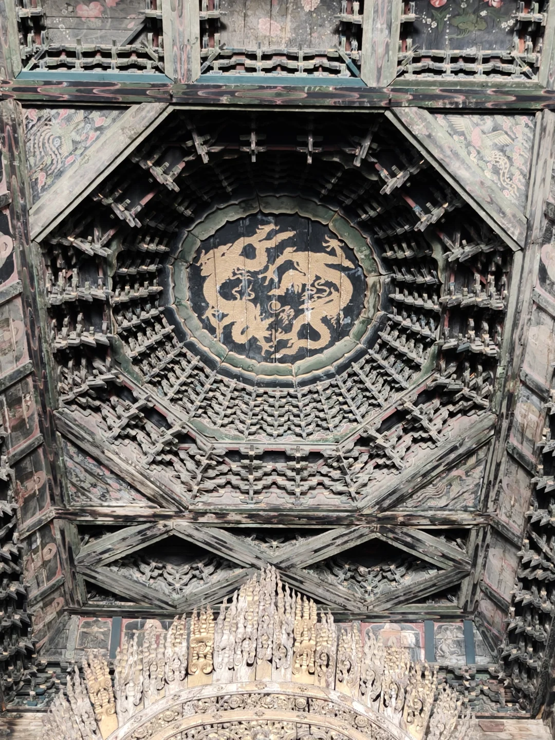 今月曾经照古人