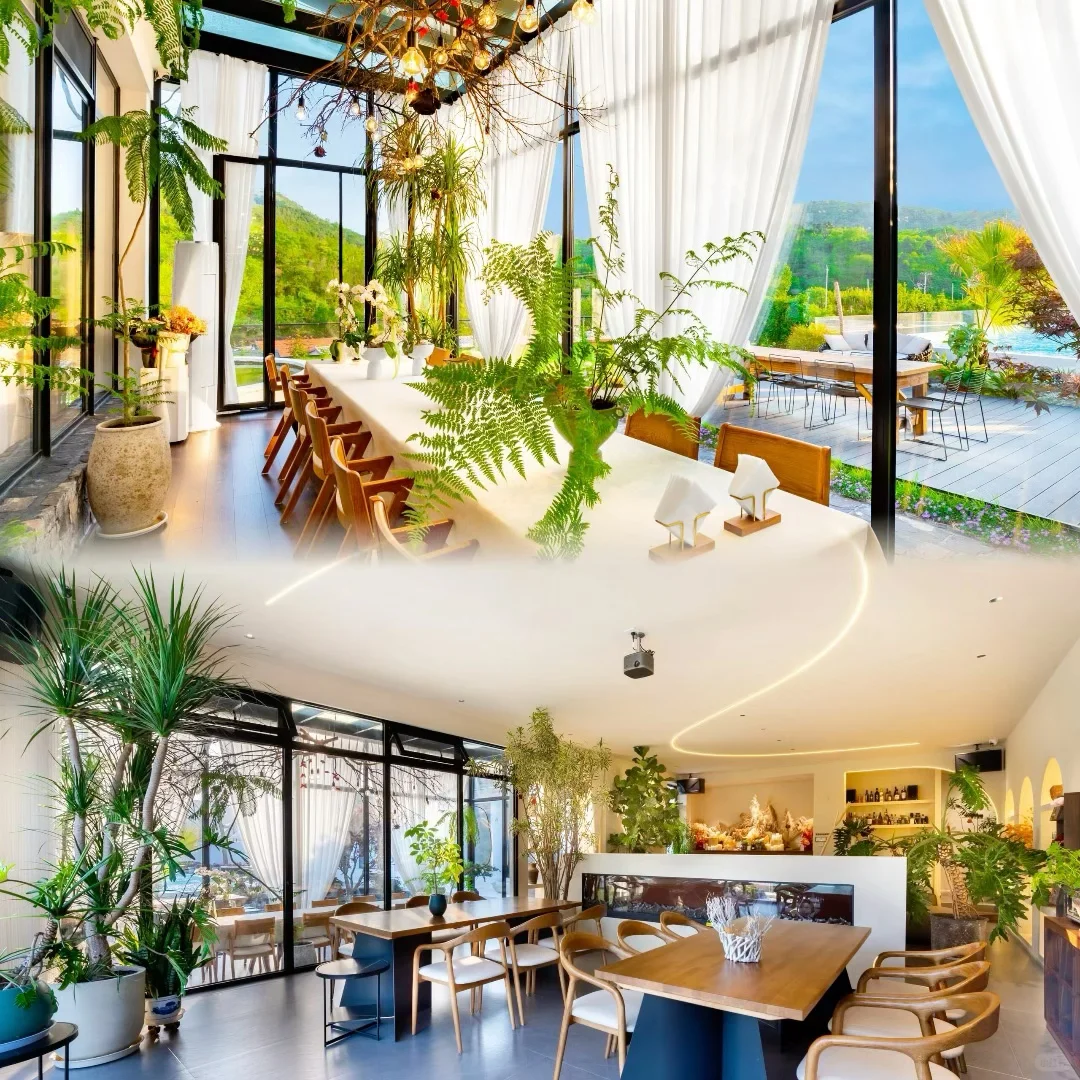 蓟州山间美宿，静享自然灵感旅行✨