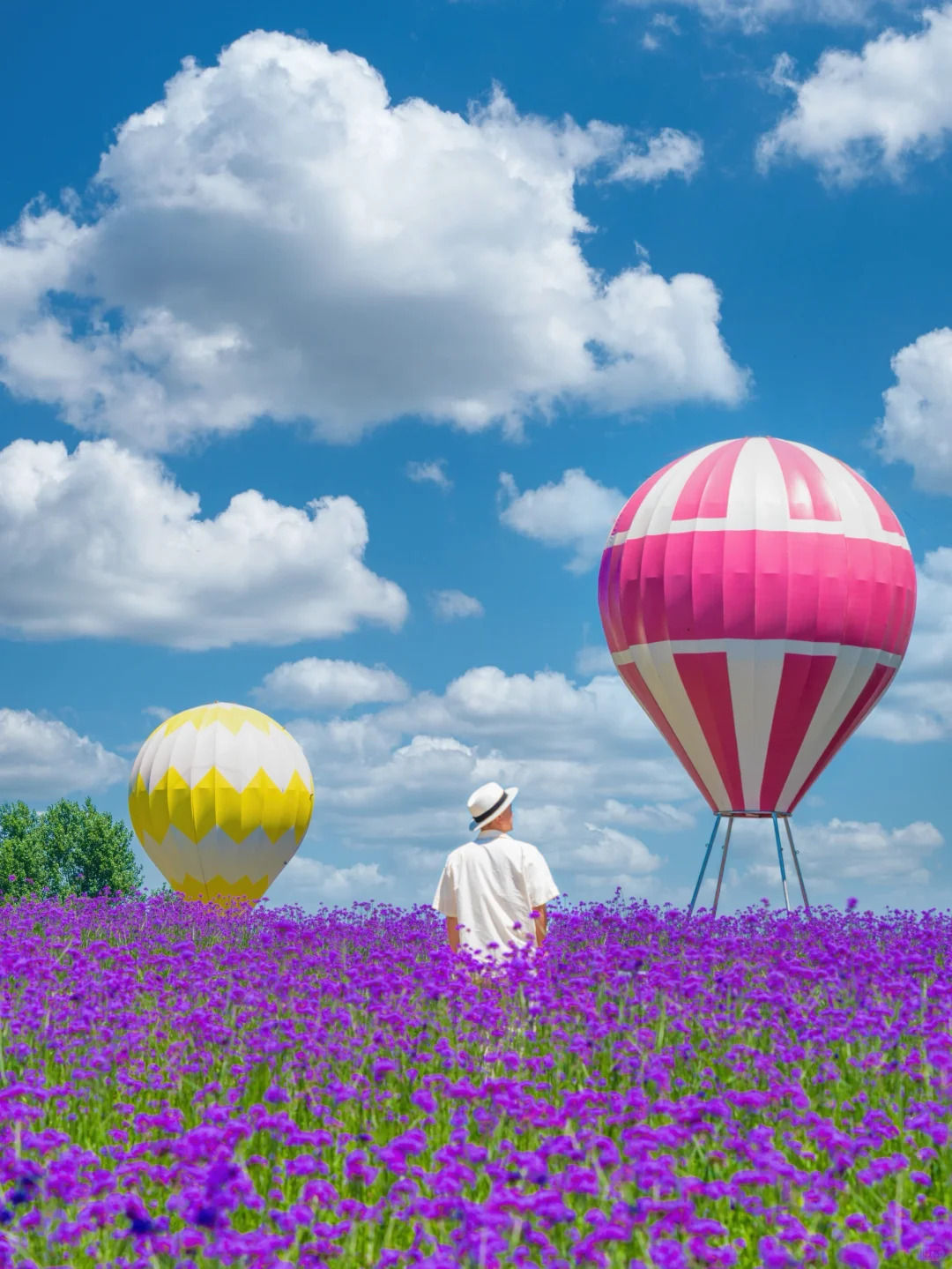 假期反向旅游，发现今年最爱的宝藏小城‼️