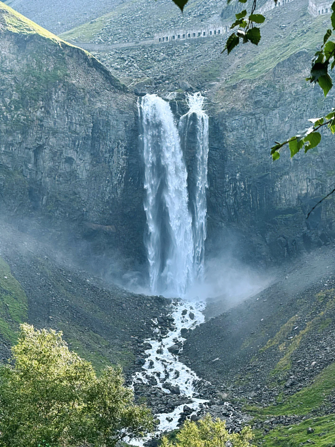 8.1的长白山天池