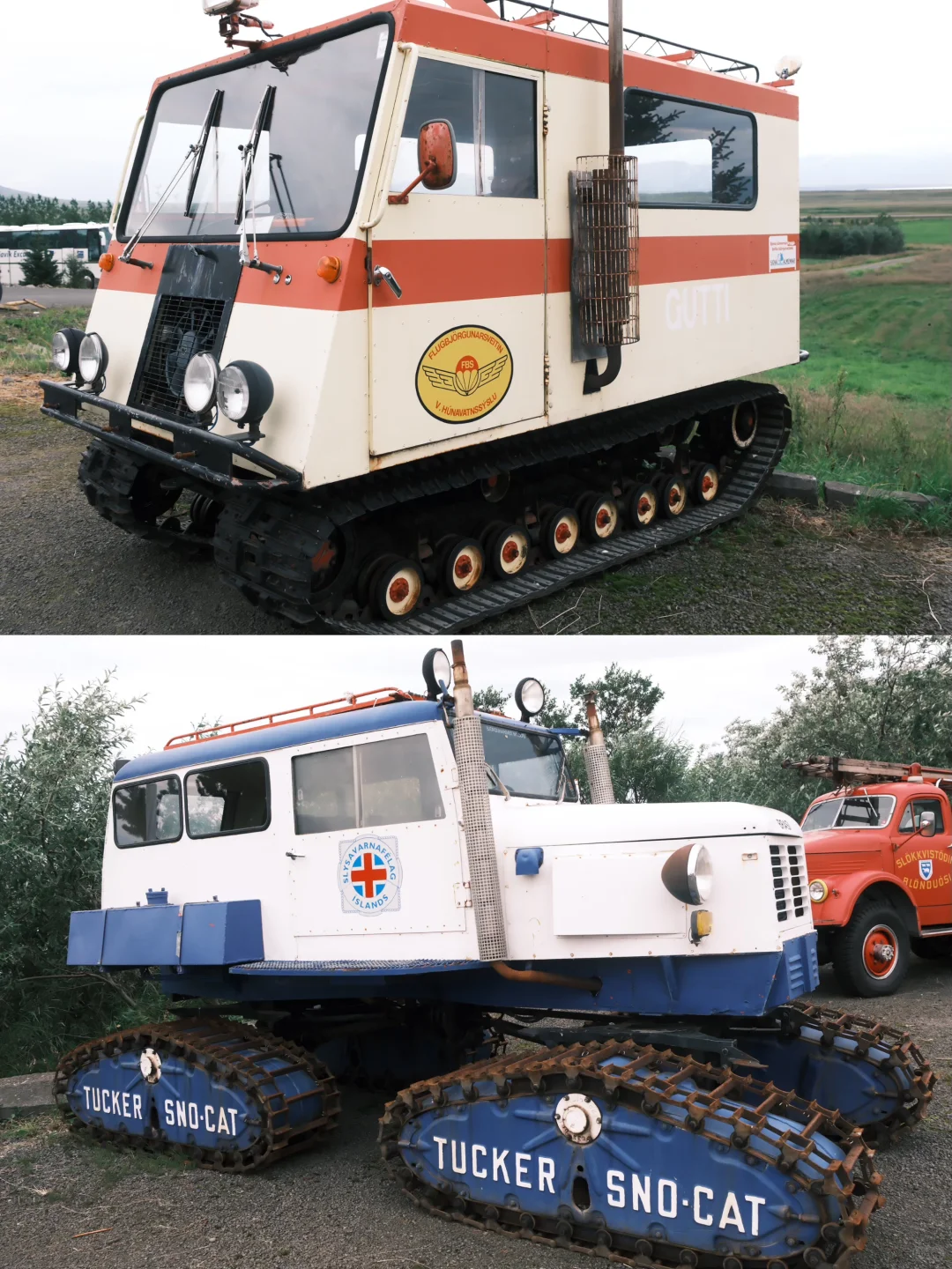 🇮🇸疯狂推荐一家严重被忽略的私人收藏馆