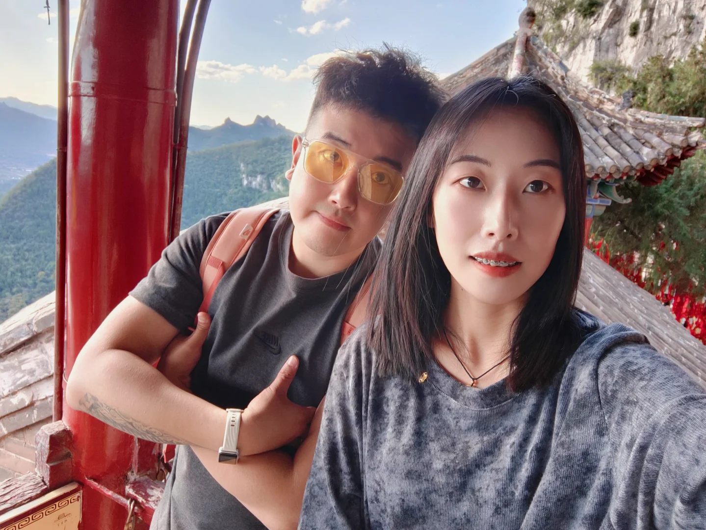 带老婆出去玩｜邯郸娲皇宫景区