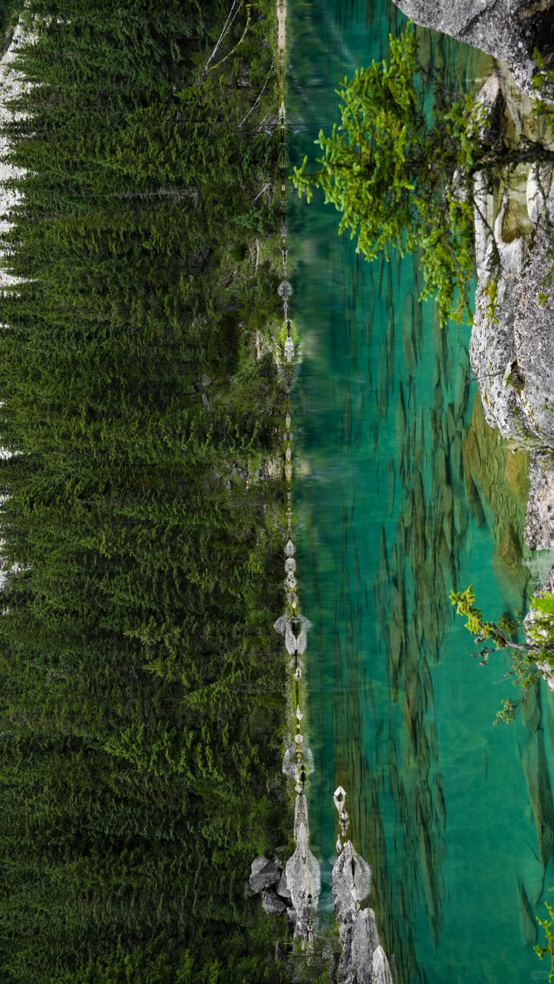 川西最低调的景区却美得不像话