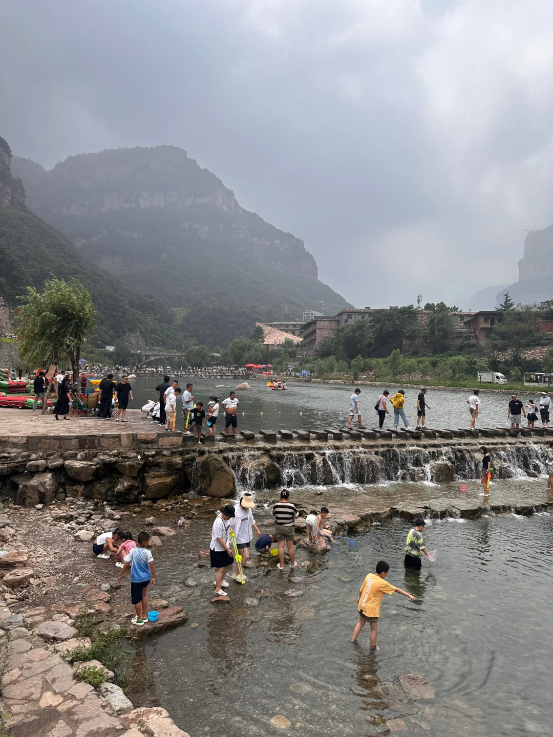 邯郸 | 车程2h的宝藏免费避暑胜地