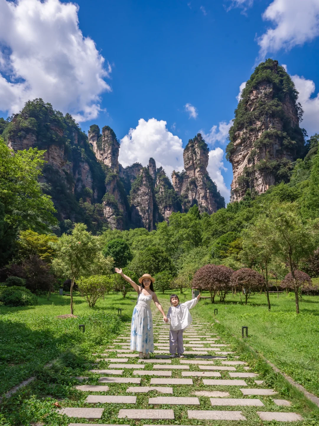 带娃张家界这么玩，不排队不爬坡不费腿攻略