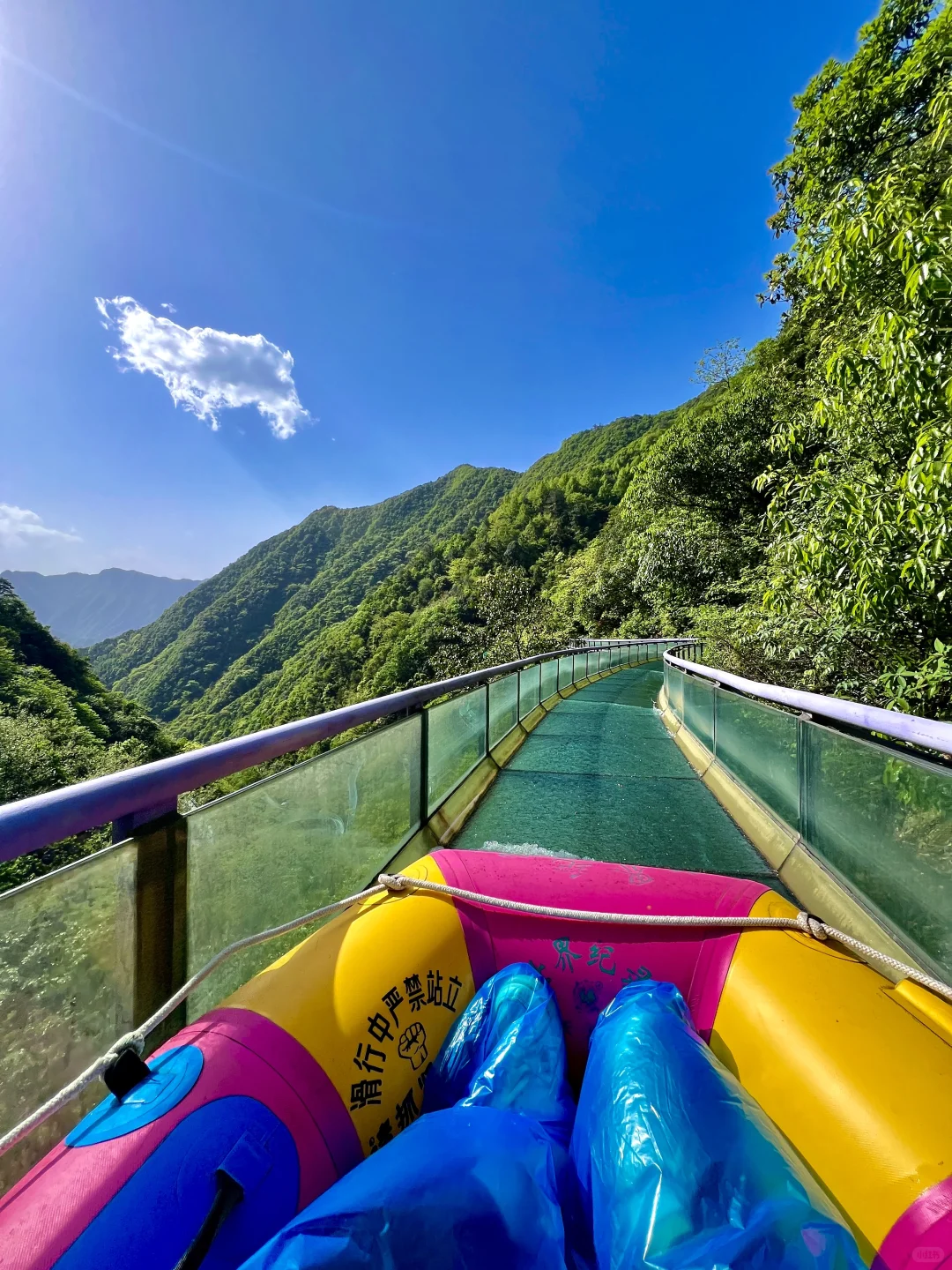 江浙沪尖叫天花板‼️迄今为止最爱的游乐园