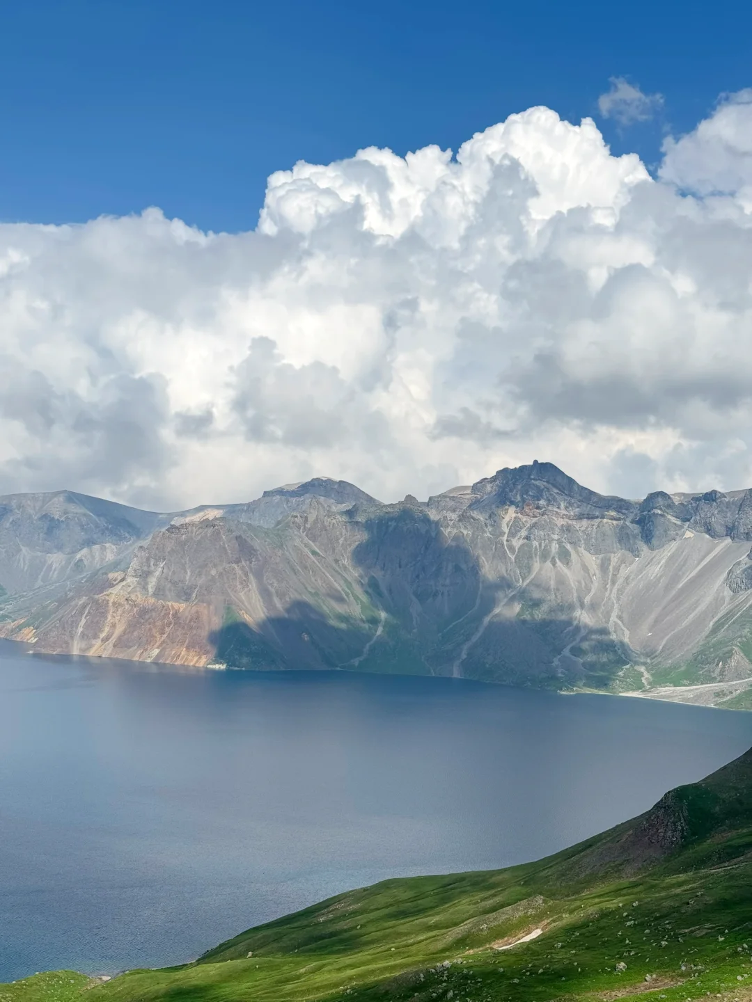 长白山西坡天池实况💥超详细攻略