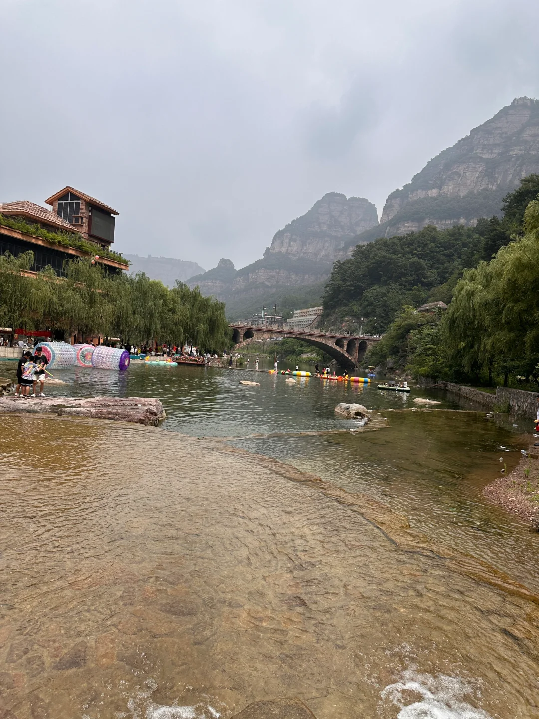 邯郸 | 车程2h的宝藏免费避暑胜地