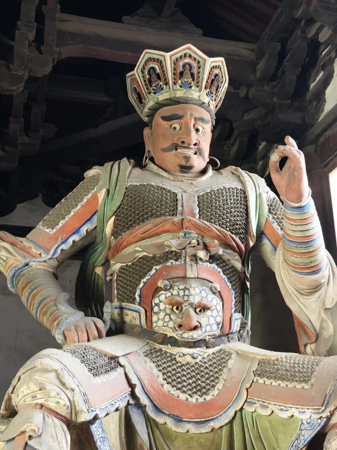 今月曾经照古人