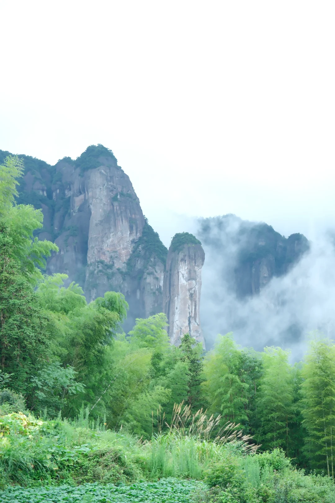 公盂48h｜仙居古村⛰️