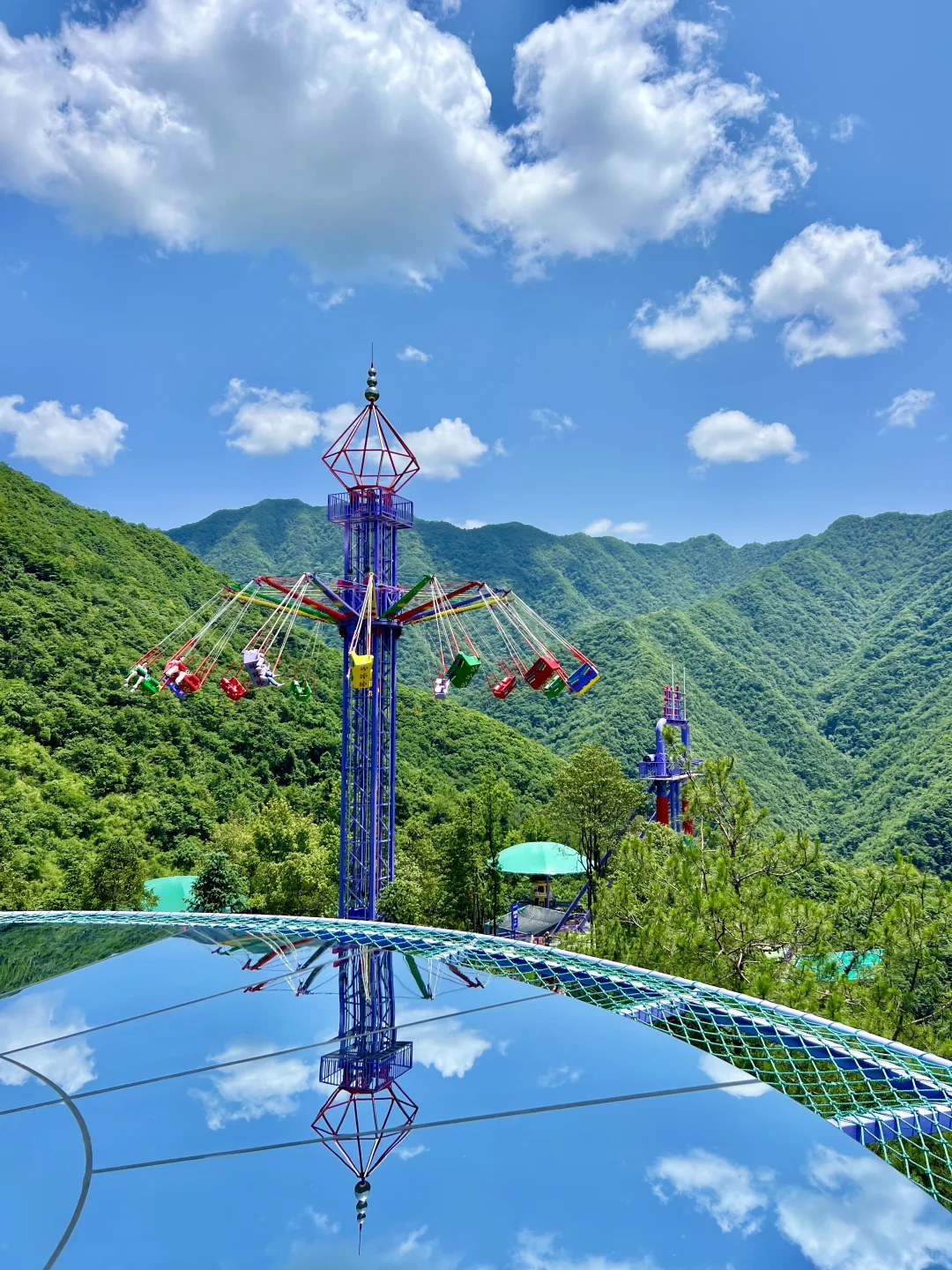 江浙沪尖叫天花板‼️迄今为止最爱的游乐园