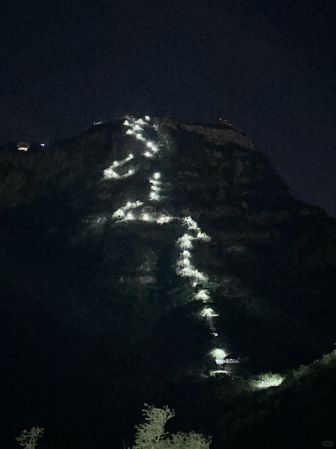 抱犊寨｜你一句“走不走”我昨晚腿抖了一宿…